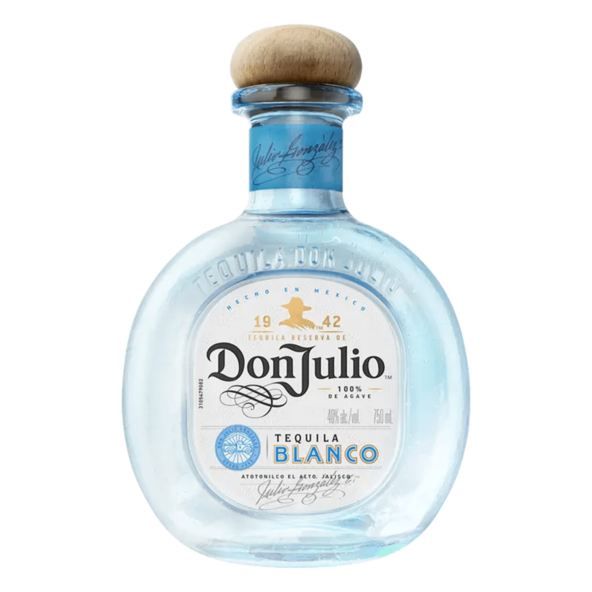 Don Julio Blanco Tequila - 750ml - Liquor Boutique