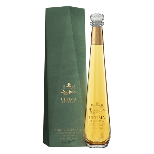 Don Julio Ultima Reserva Extra Añejo Tequila - Liquor Boutique