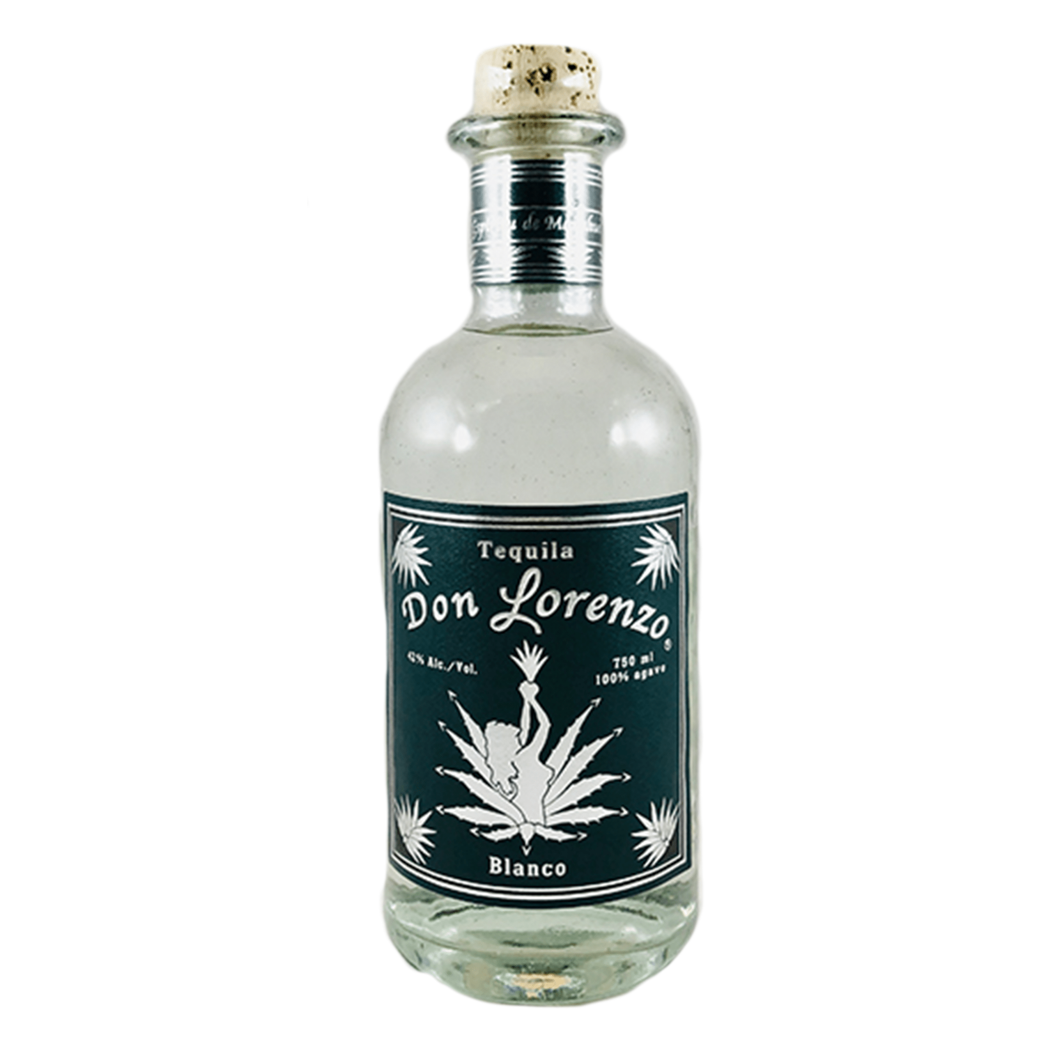 Don Lorenzo Blanco Tequila - Liquor Boutique