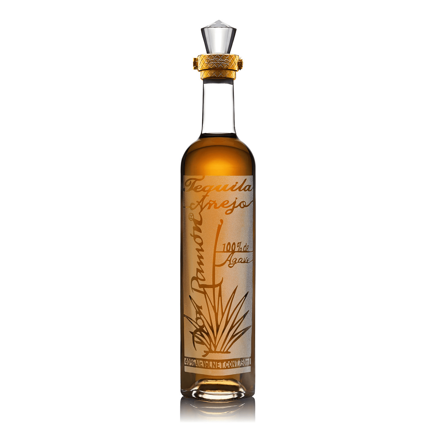 Don Ramón Añejo Tequila - Liquor Boutique