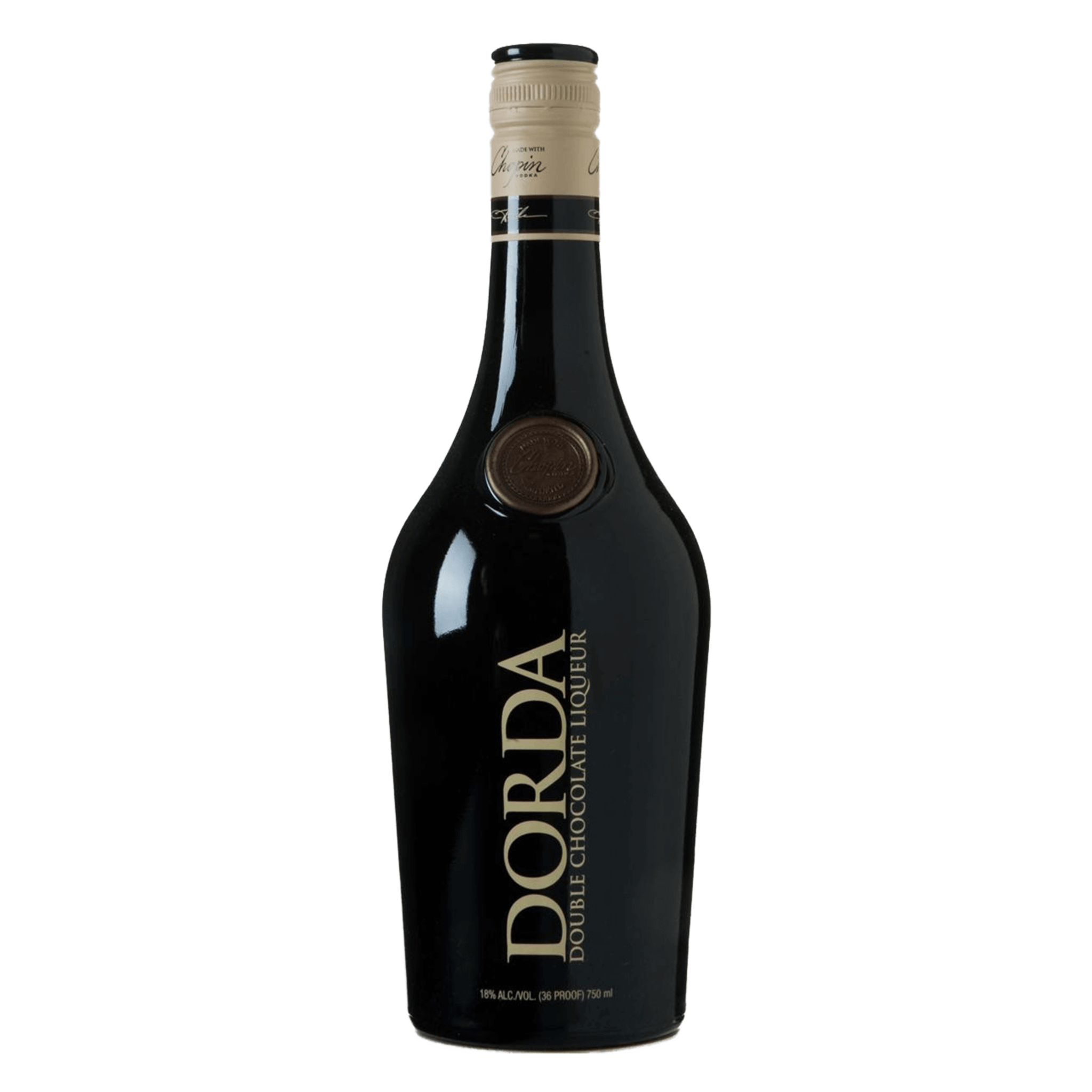 Dorda Double Chocolate Liqueur - Liquor Boutique