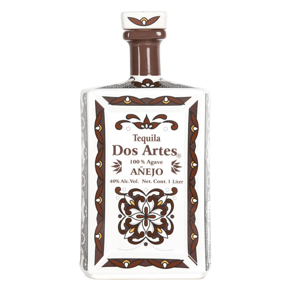 Dos Artes Añejo Tequila - Liquor Boutique