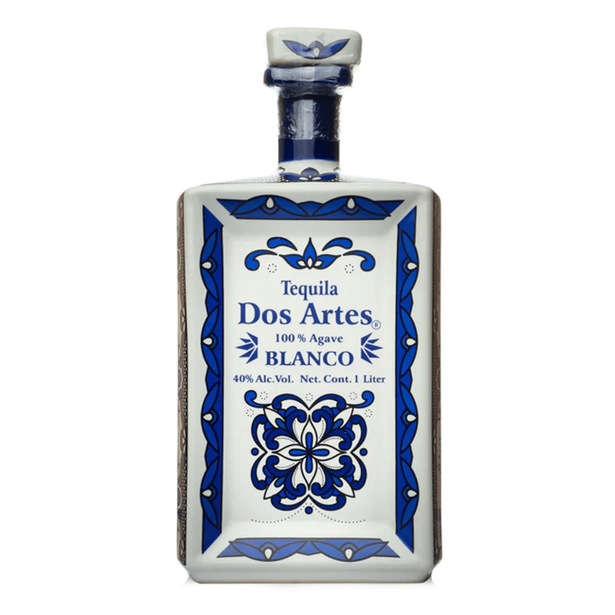 Dos Artes Blanco Tequila - Liquor Boutique