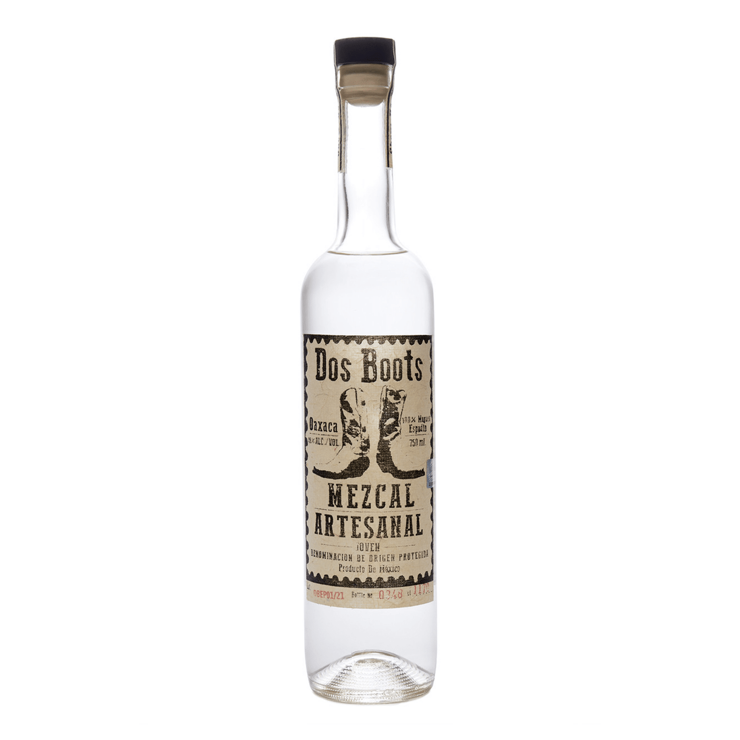 Dos Boots Joven Mezcal - Liquor Boutique