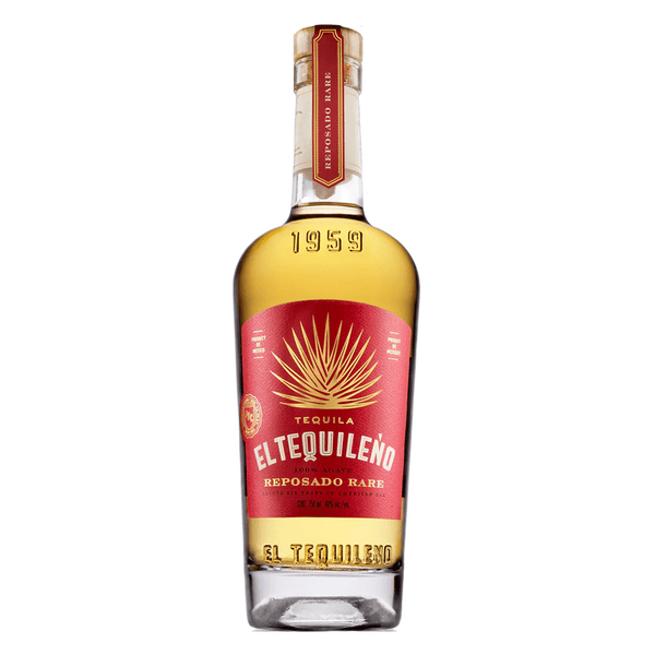 El Tequileño Reposado Rare Tequila 750ml - Liquor Boutique