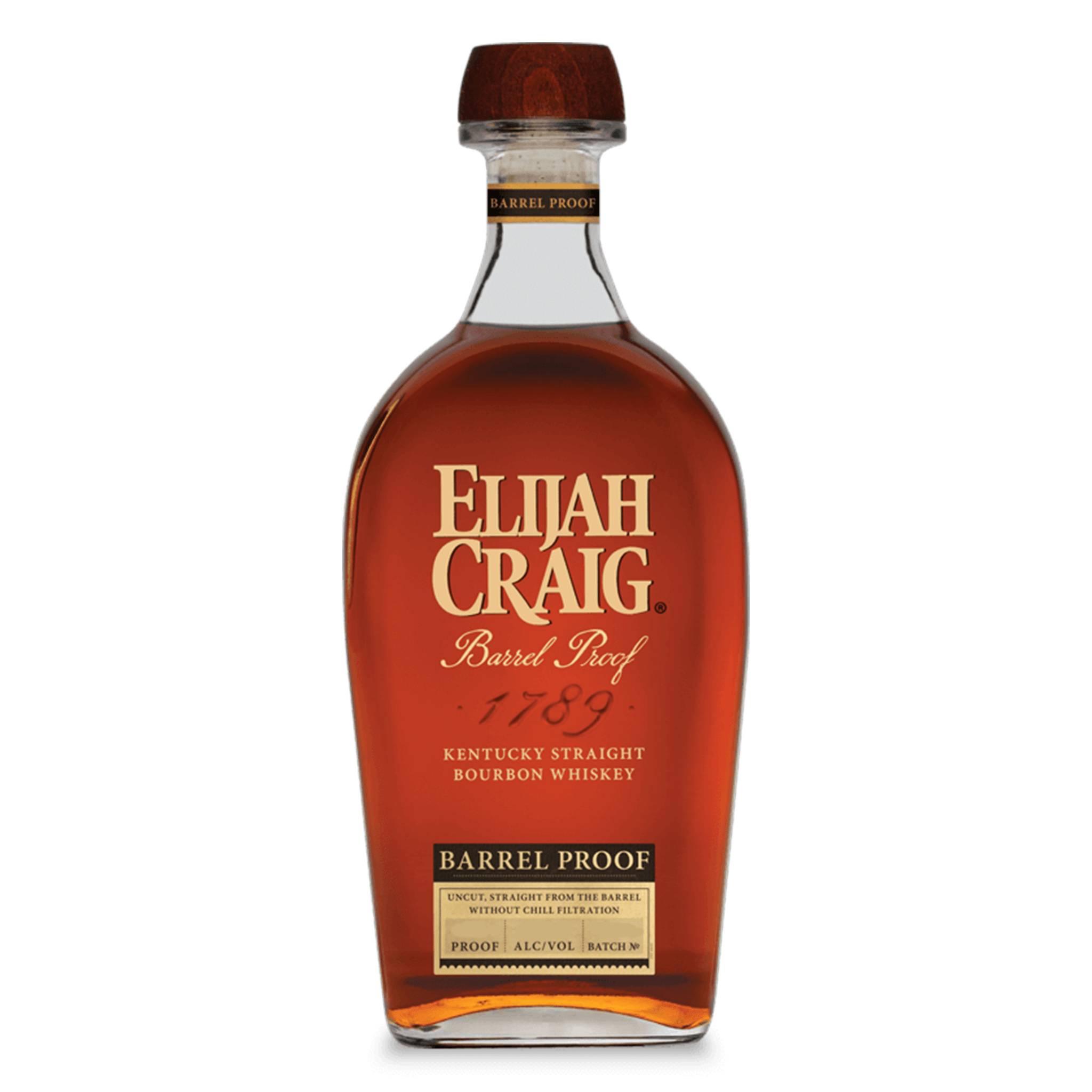 Elijah Craig Barrel Proof Kentucky Straight Bourbon Whiskey - Liquor Boutique