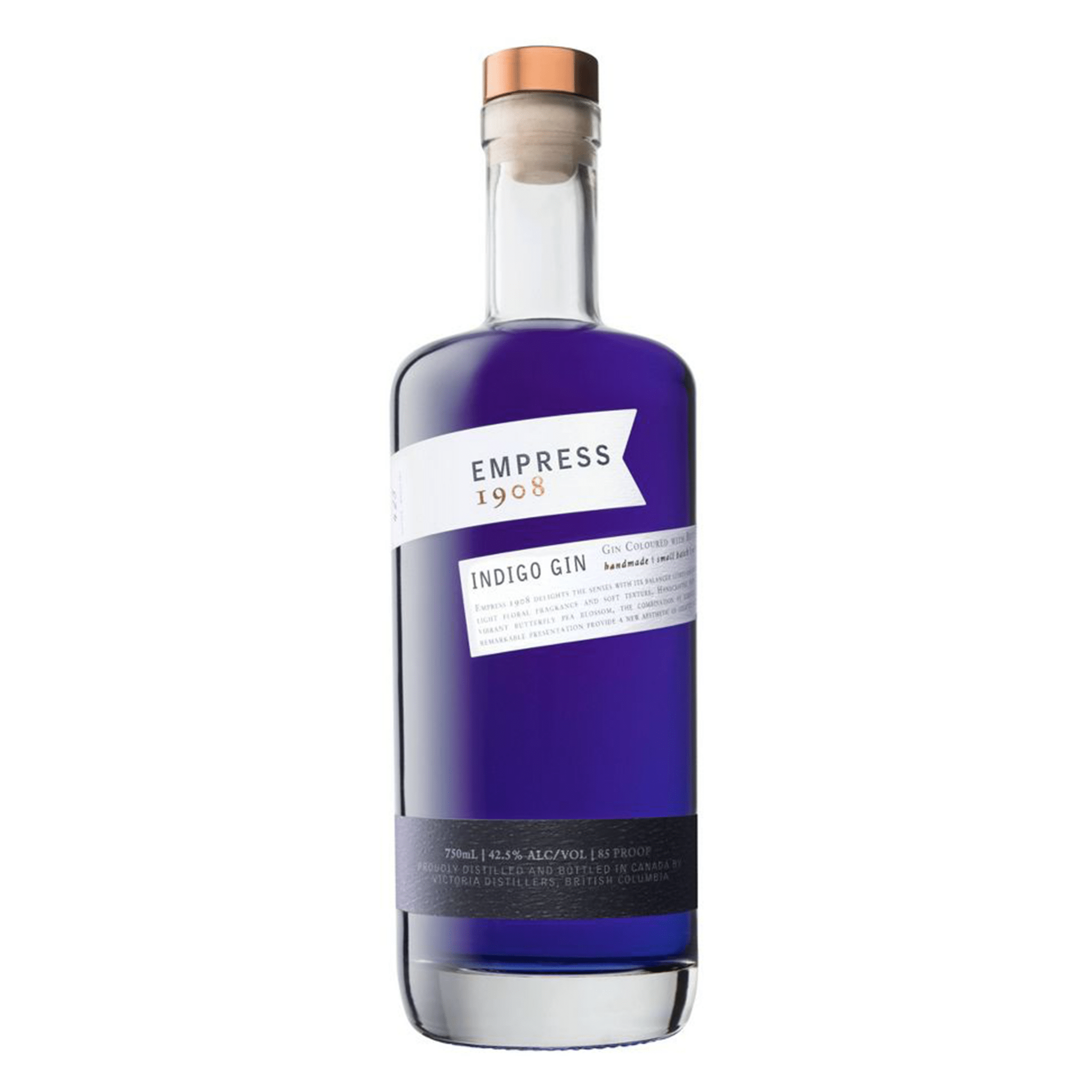 Empress 1908 Indigo Gin - Liquor Boutique