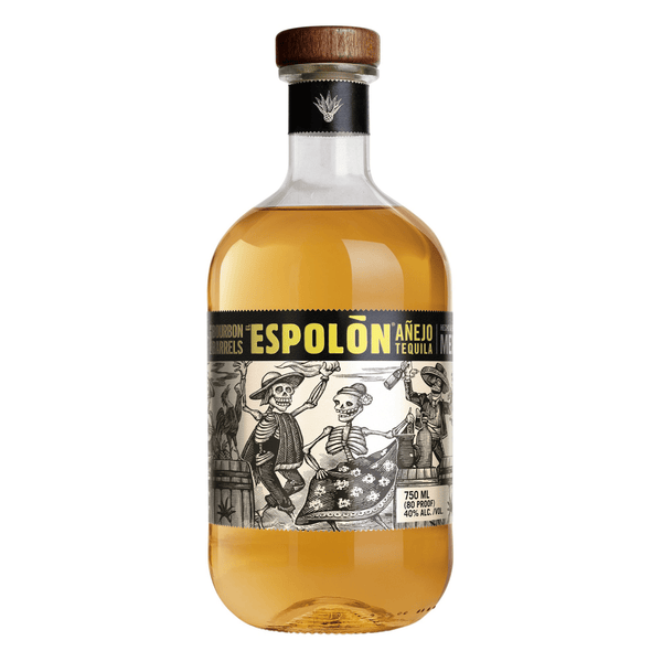 Espolón Añejo Tequila - Liquor Boutique