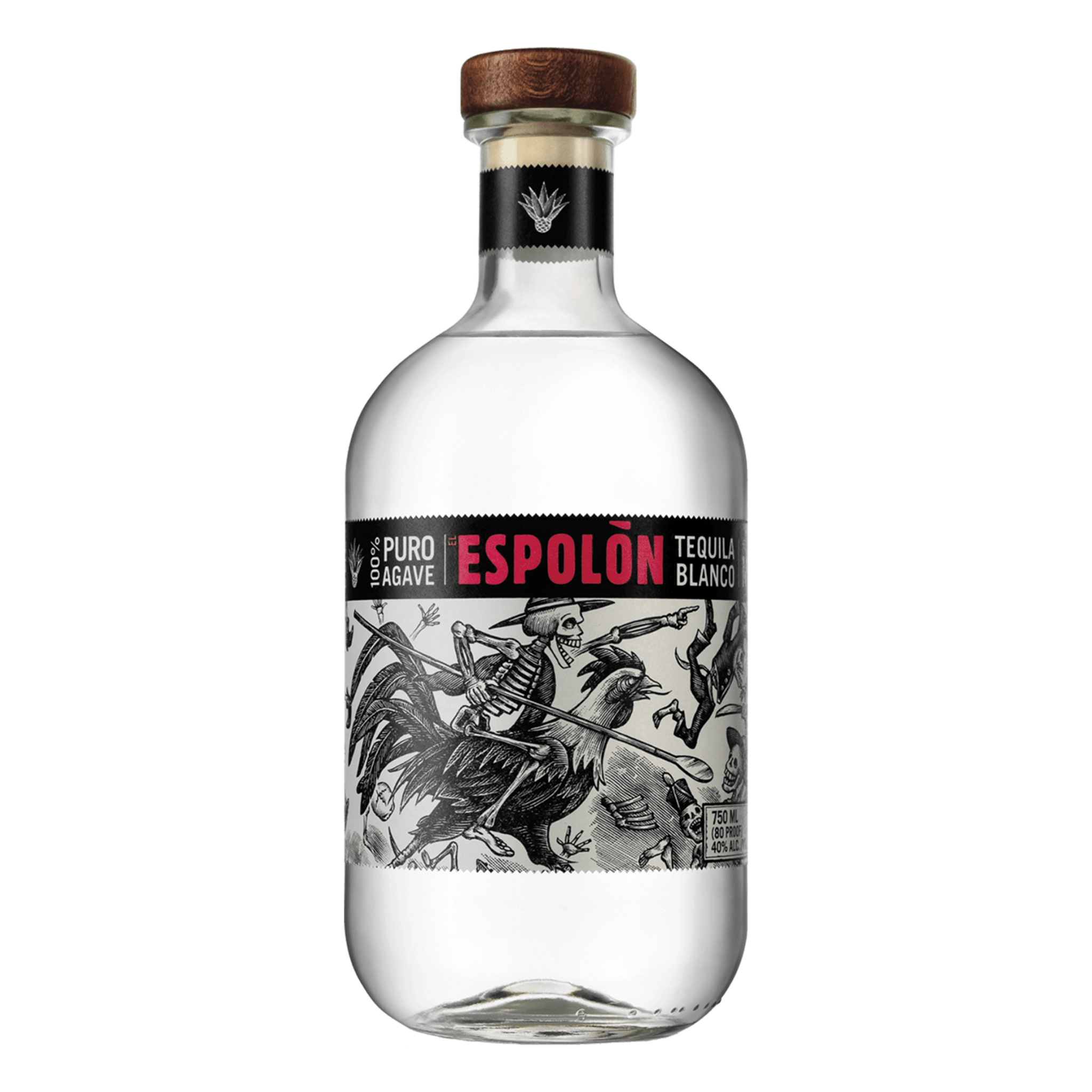 Espolon Blanco Tequila - Liquor Boutique