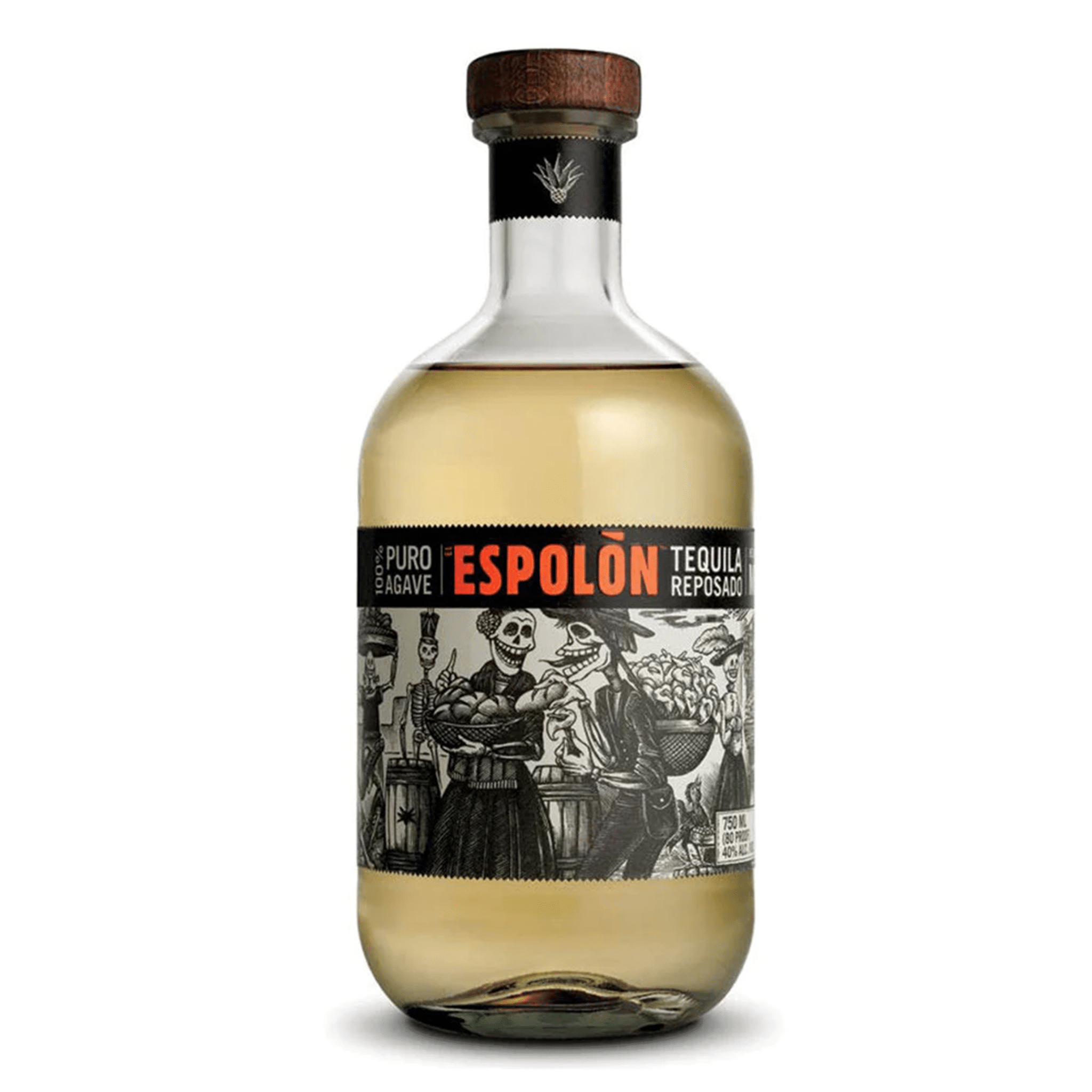 Espolon Reposado Tequila 750ml - Liquor Boutique