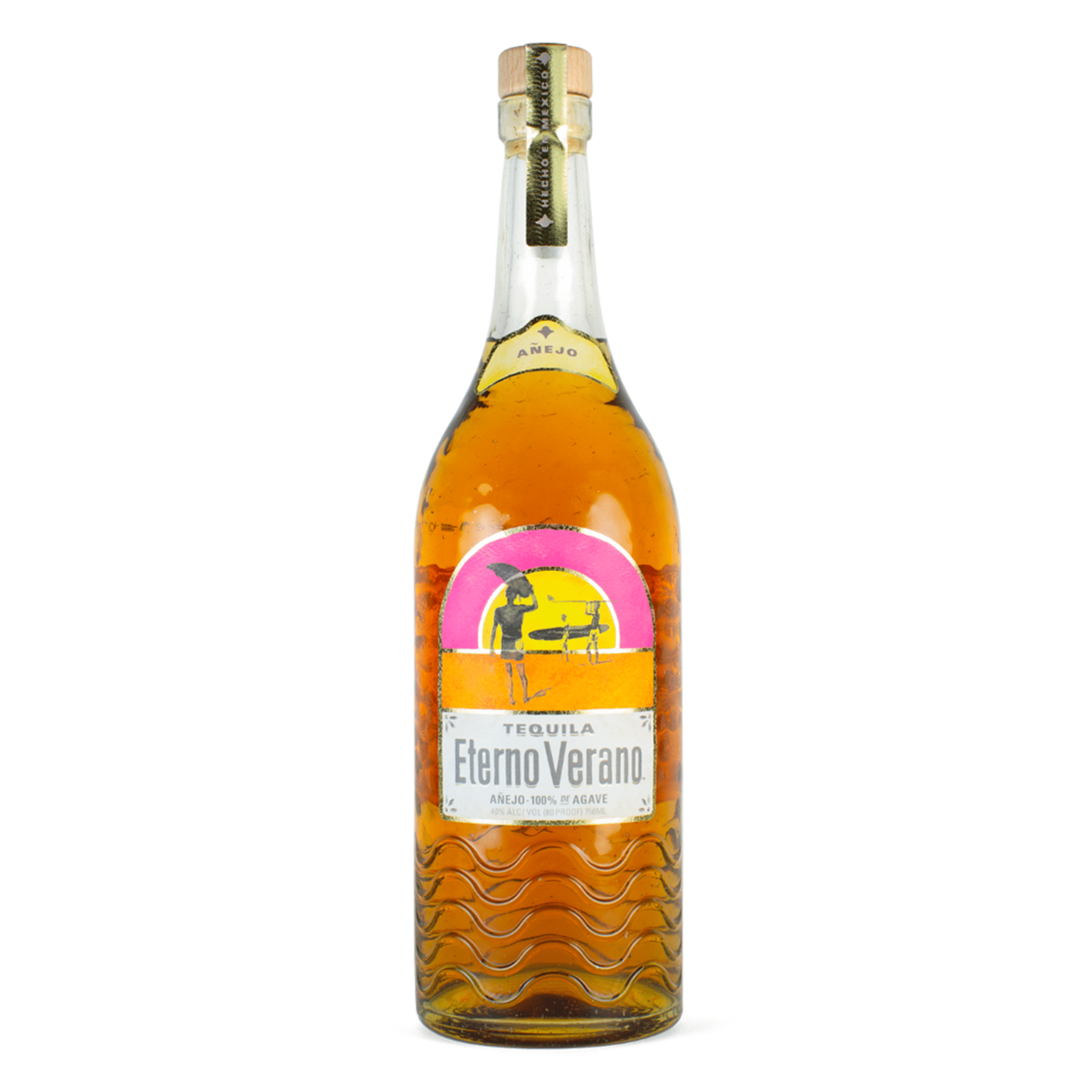 Eterno Verano Anejo Tequila - Liquor Boutique
