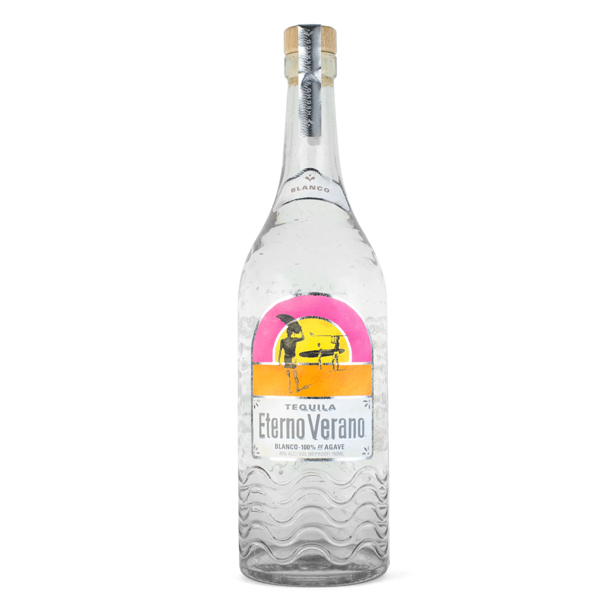 Eterno Verano Blanco Tequila - Liquor Boutique