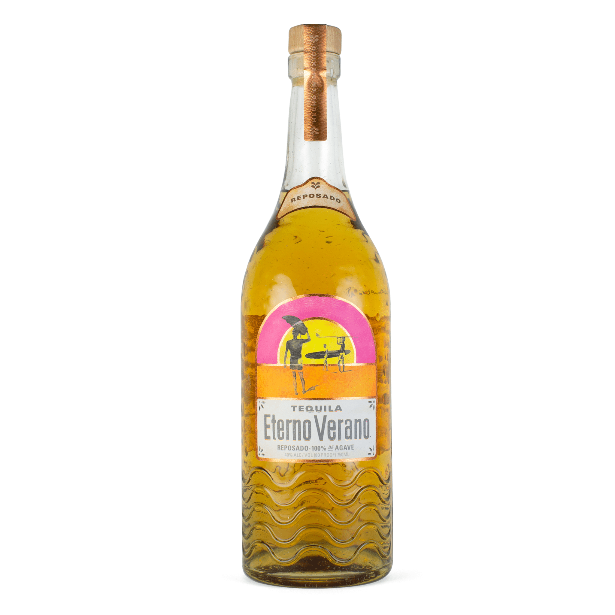 Eterno Verano Reposado Tequila - Liquor Boutique