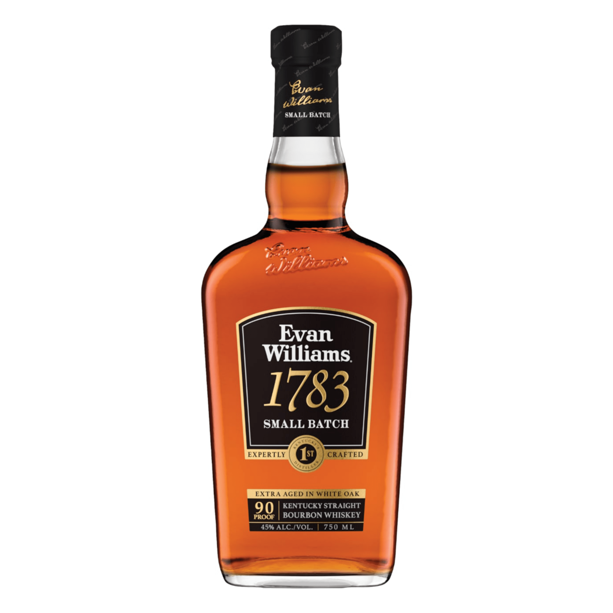 Evan Williams 1783 Small Batch Bourbon Whiskey - Liquor Boutique
