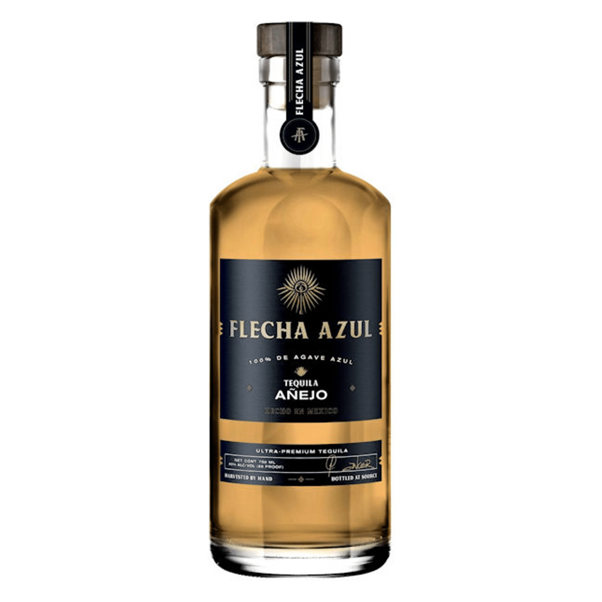 Flecha Azul Anejo Tequila - Liquor Boutique