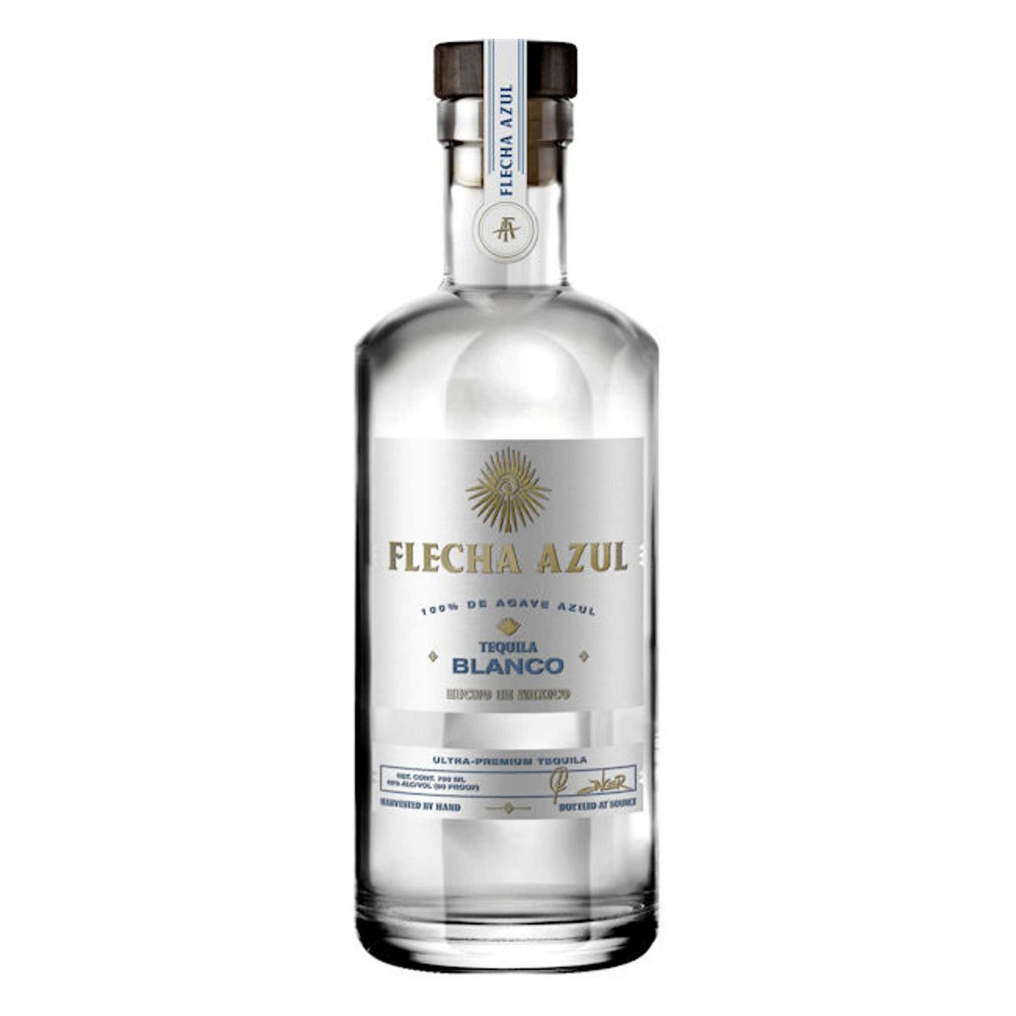Flecha Azul Blanco Tequila - Liquor Boutique