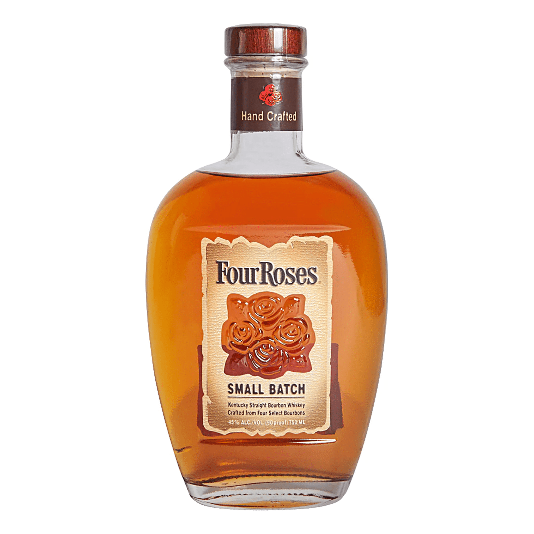 Four Roses Small Batch Kentucky Straight Bourbon Whiskey - Liquor Boutique
