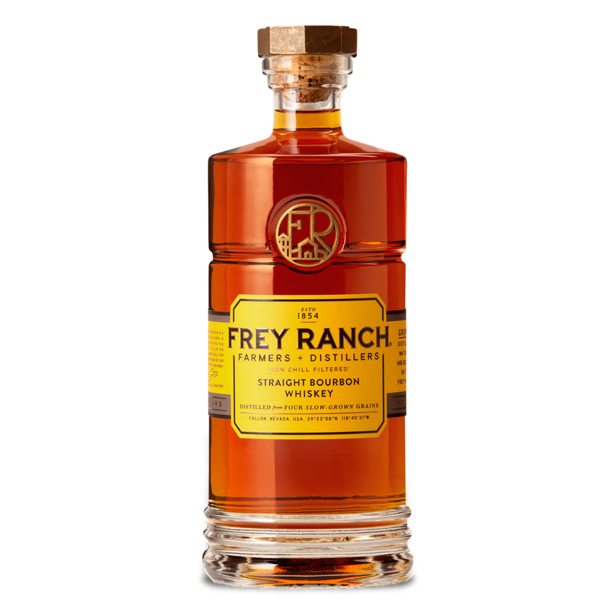 Frey Ranch Four Grain Straight Bourbon Whiskey - Liquor Boutique