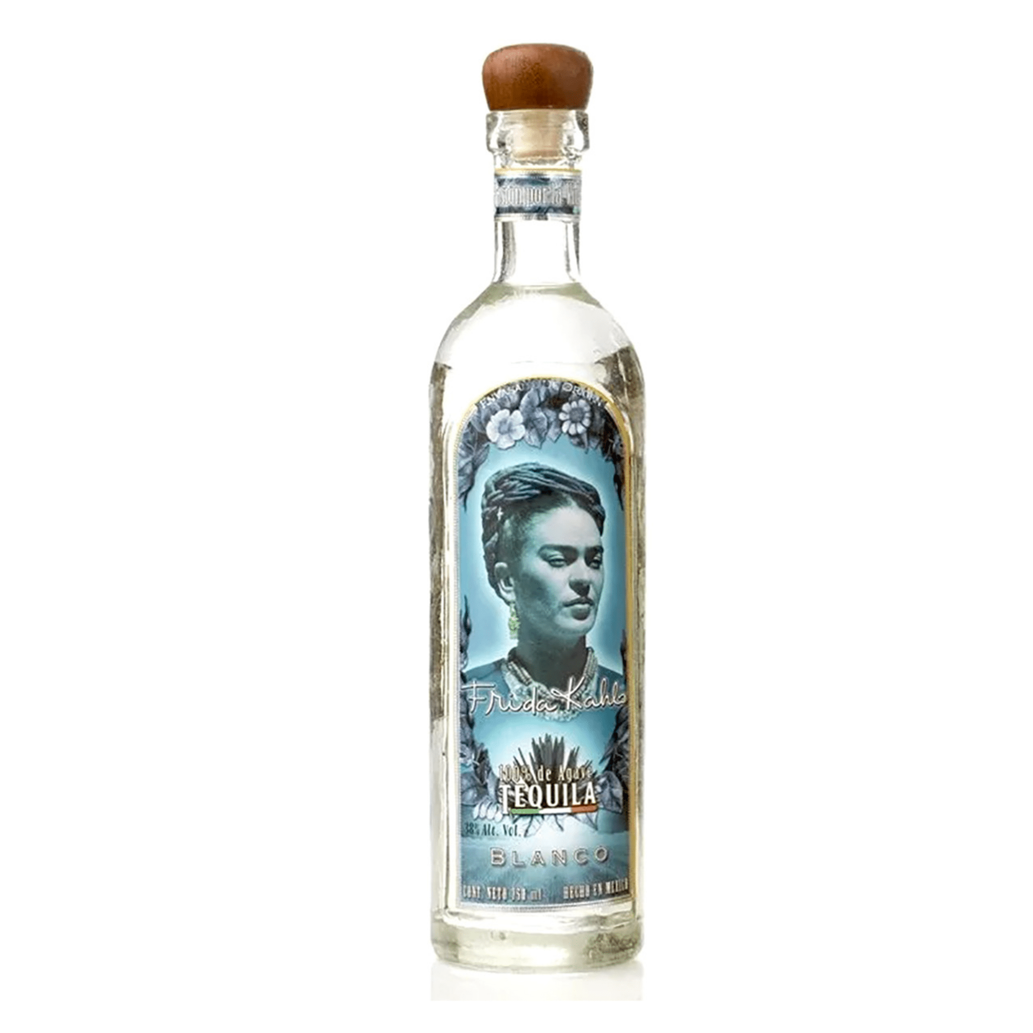 Frida Kahlo Blanco Tequila - Liquor Boutique