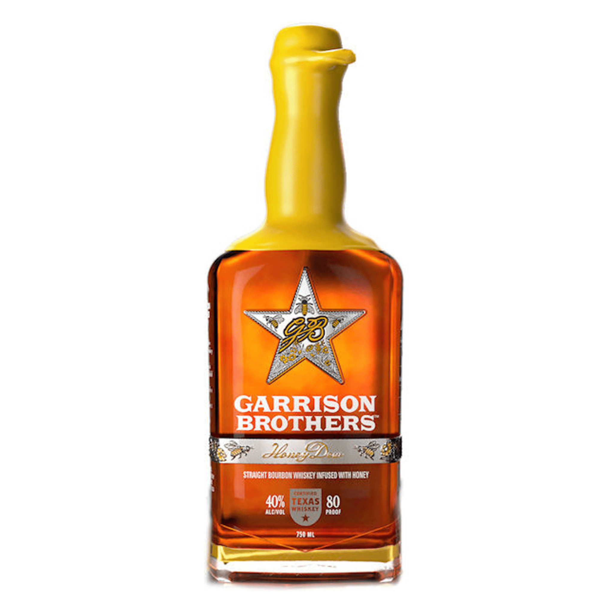 Garrison Brothers Honeydew Texas Straight Bourbon Whiskey - Liquor Boutique