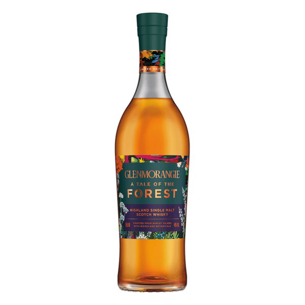 Glenmorangie A Tale of The Forest Highland Single Malt Scotch Whisky - Liquor Boutique