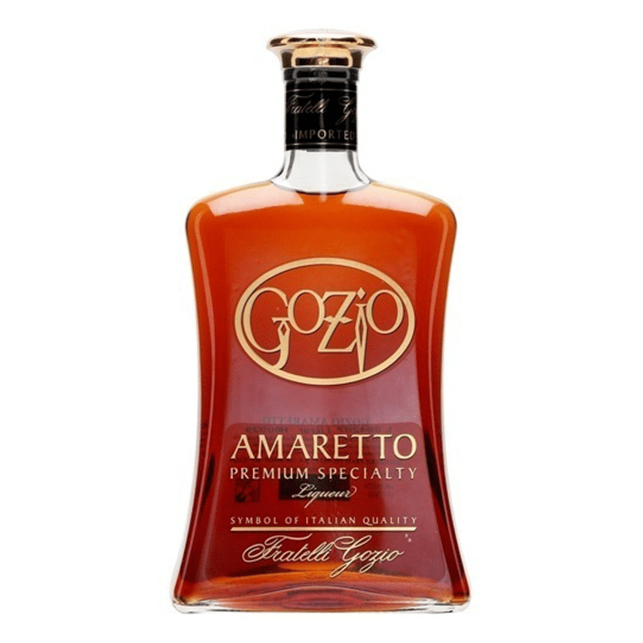 Gozio Amaretto Liqueur - Liquor Boutique