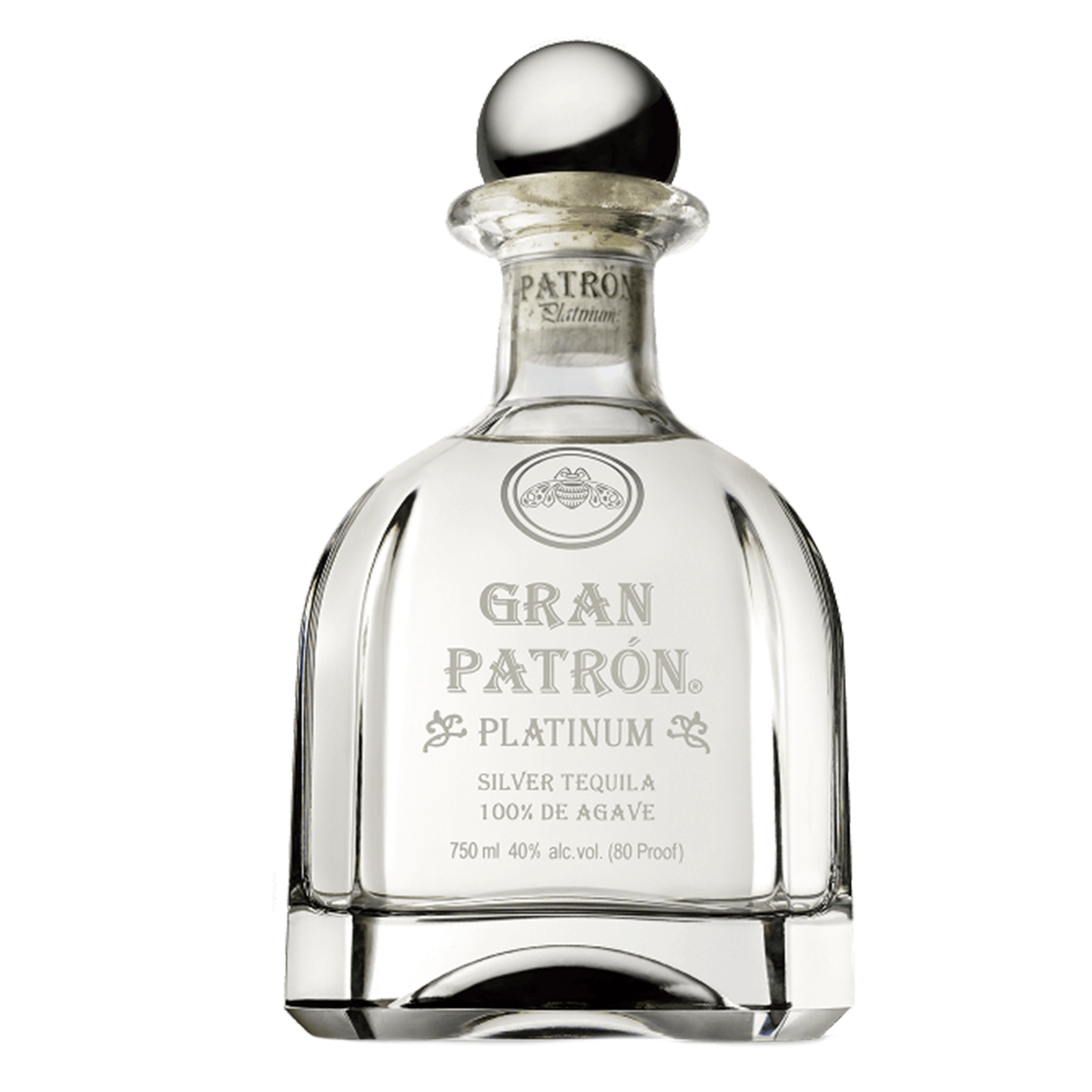 Gran Patron Platinum Tequila - Liquor Boutique