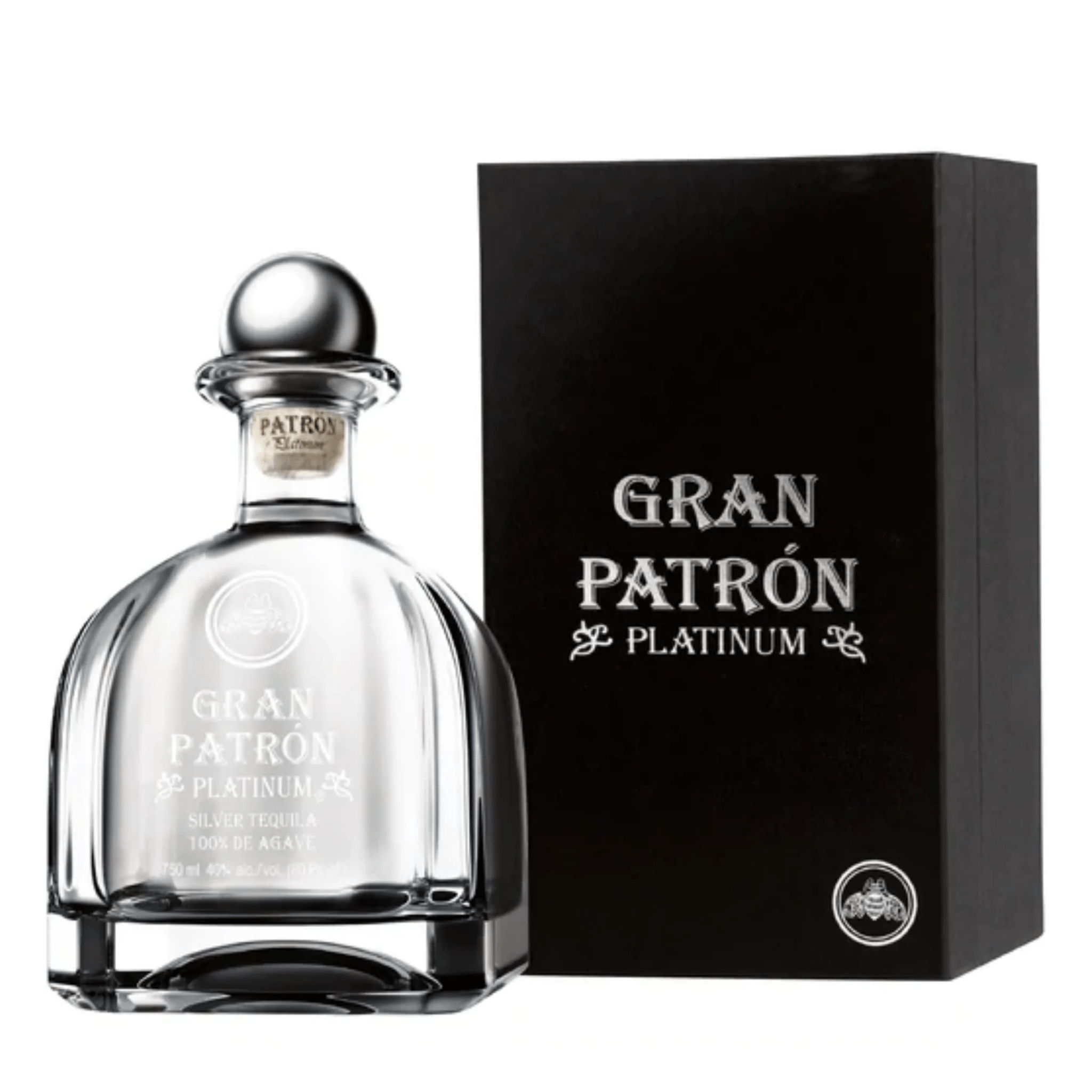 Gran Patron Platinum Tequila - Liquor Boutique