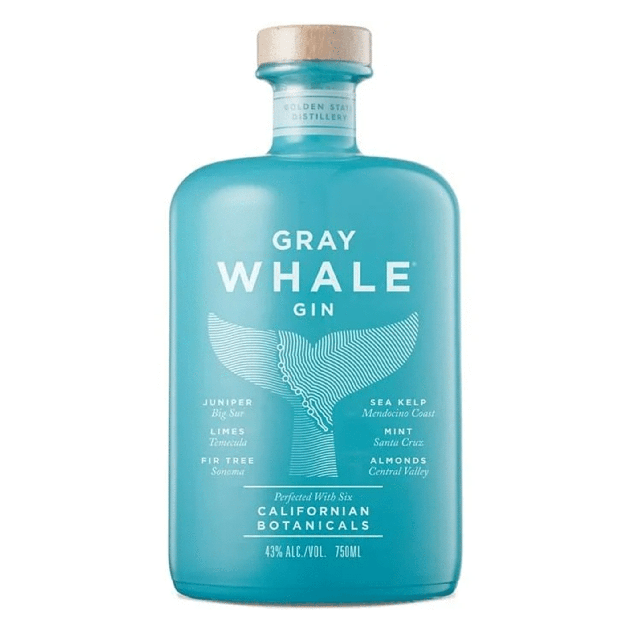 Gray Whale Gin - Liquor Boutique