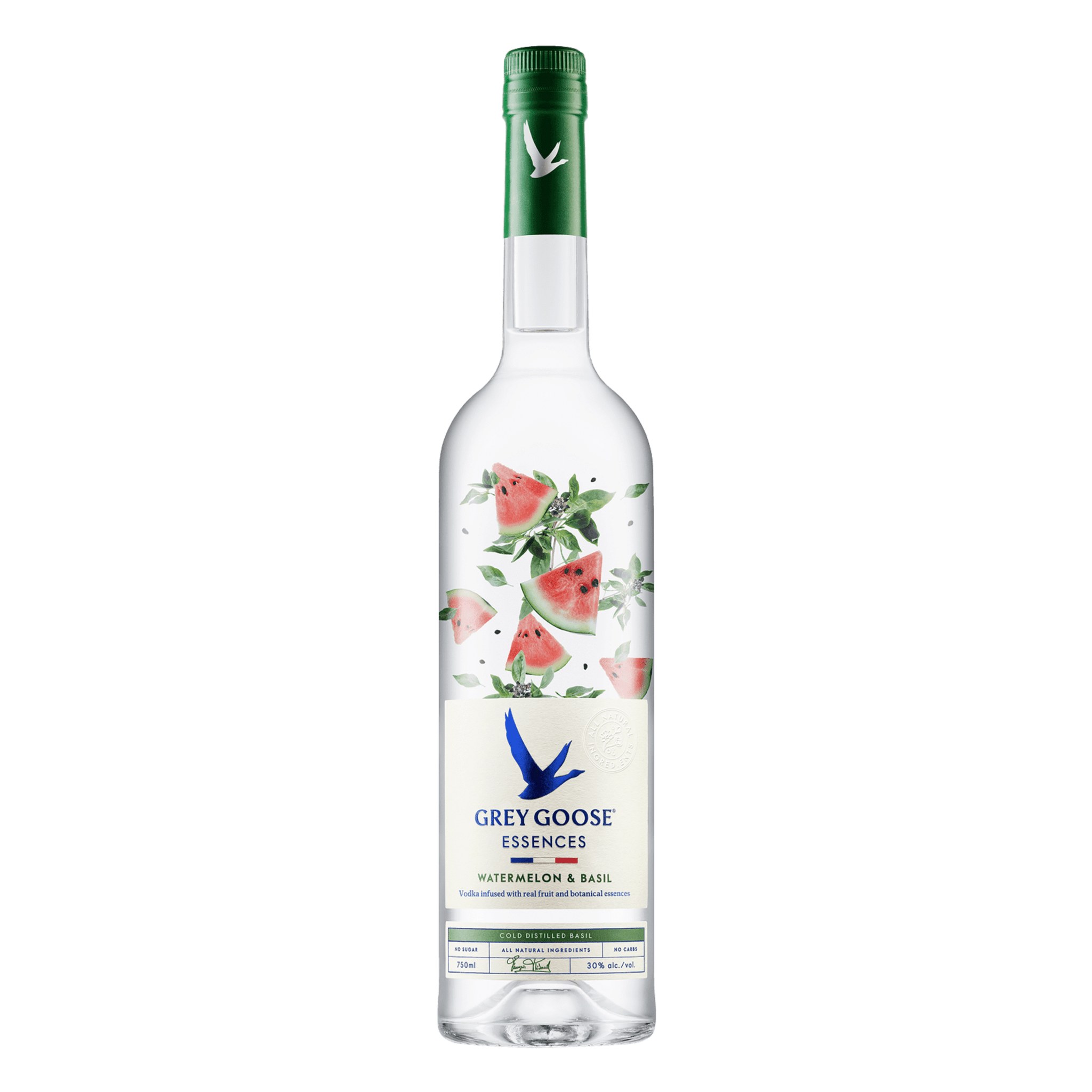 Grey Goose Essences Watermelon & Basil Vodka - Liquor Boutique