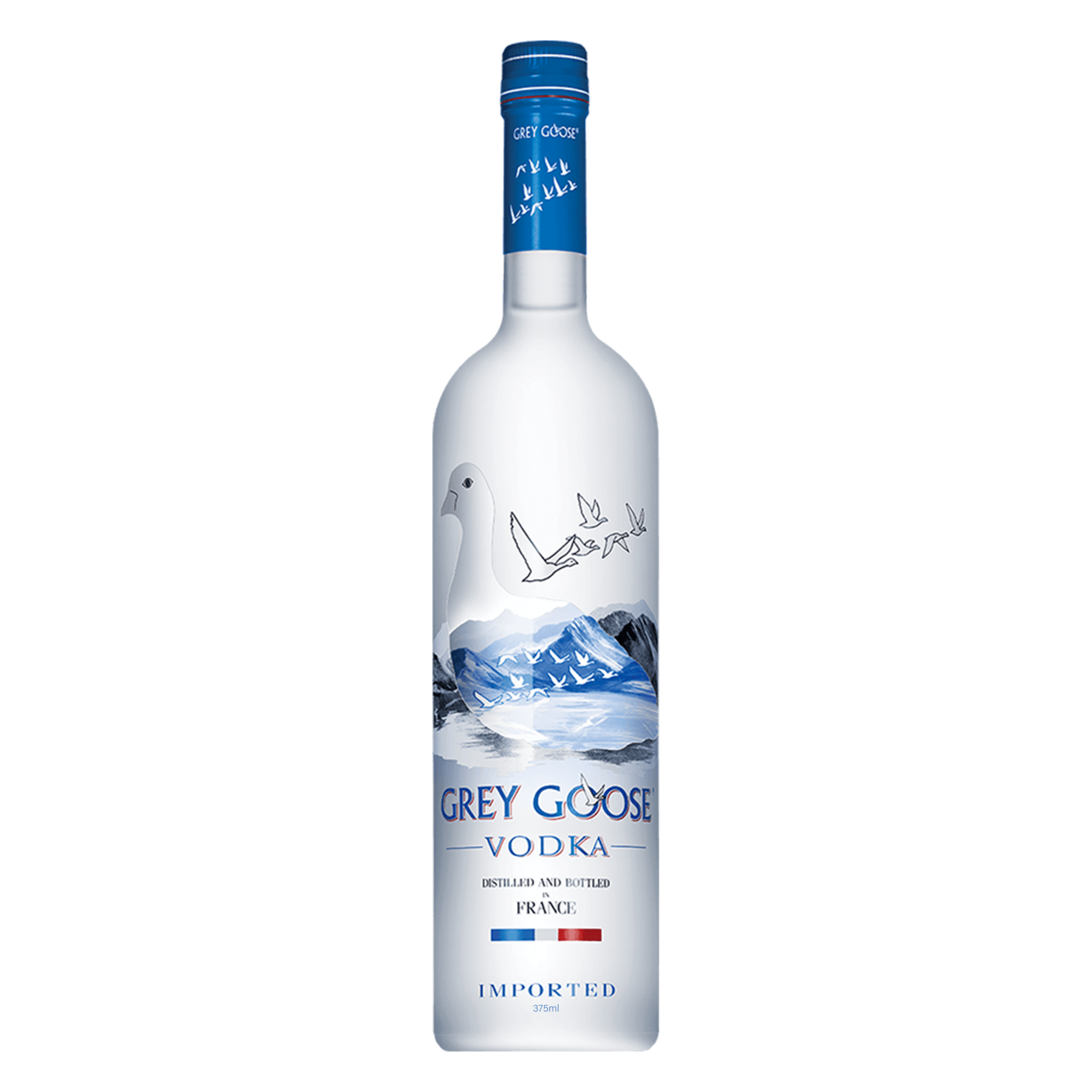 Grey Goose Vodka 375ml - Liquor Boutique
