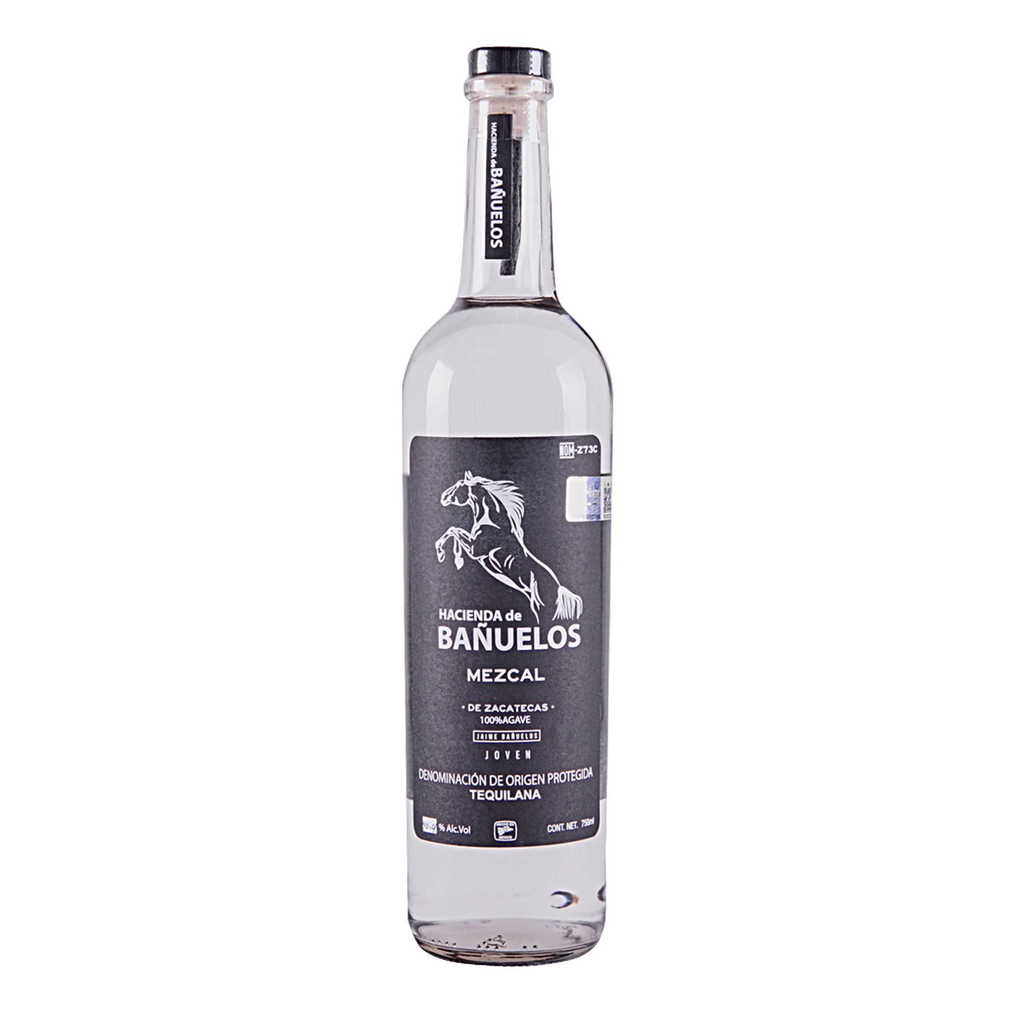 Hacienda de Banuelos Joven Mezcal - Liquor Boutique