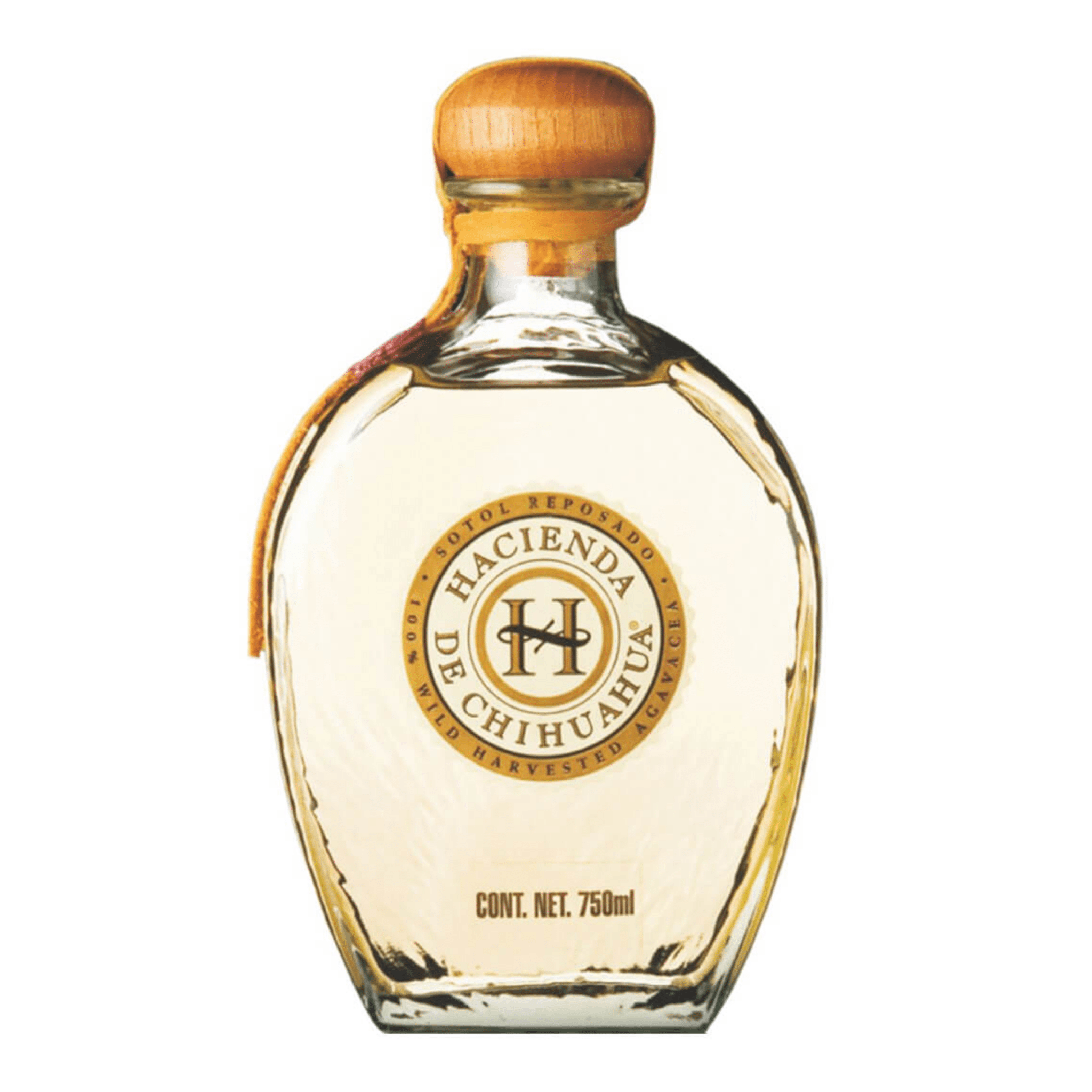 Hacienda De Chihuahua Sotol Reposado - Liquor Boutique