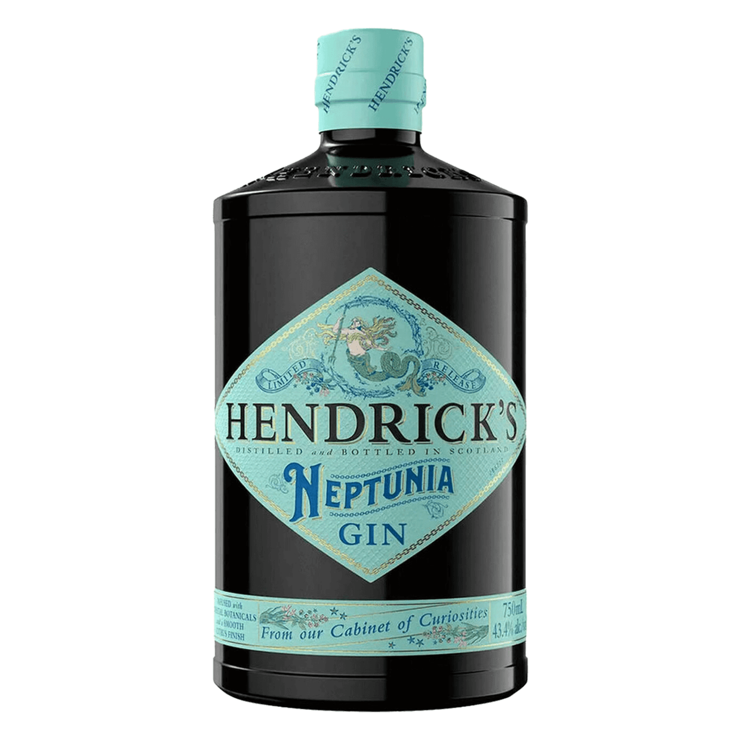Hendrick's Neptunia Gin - Liquor Boutique