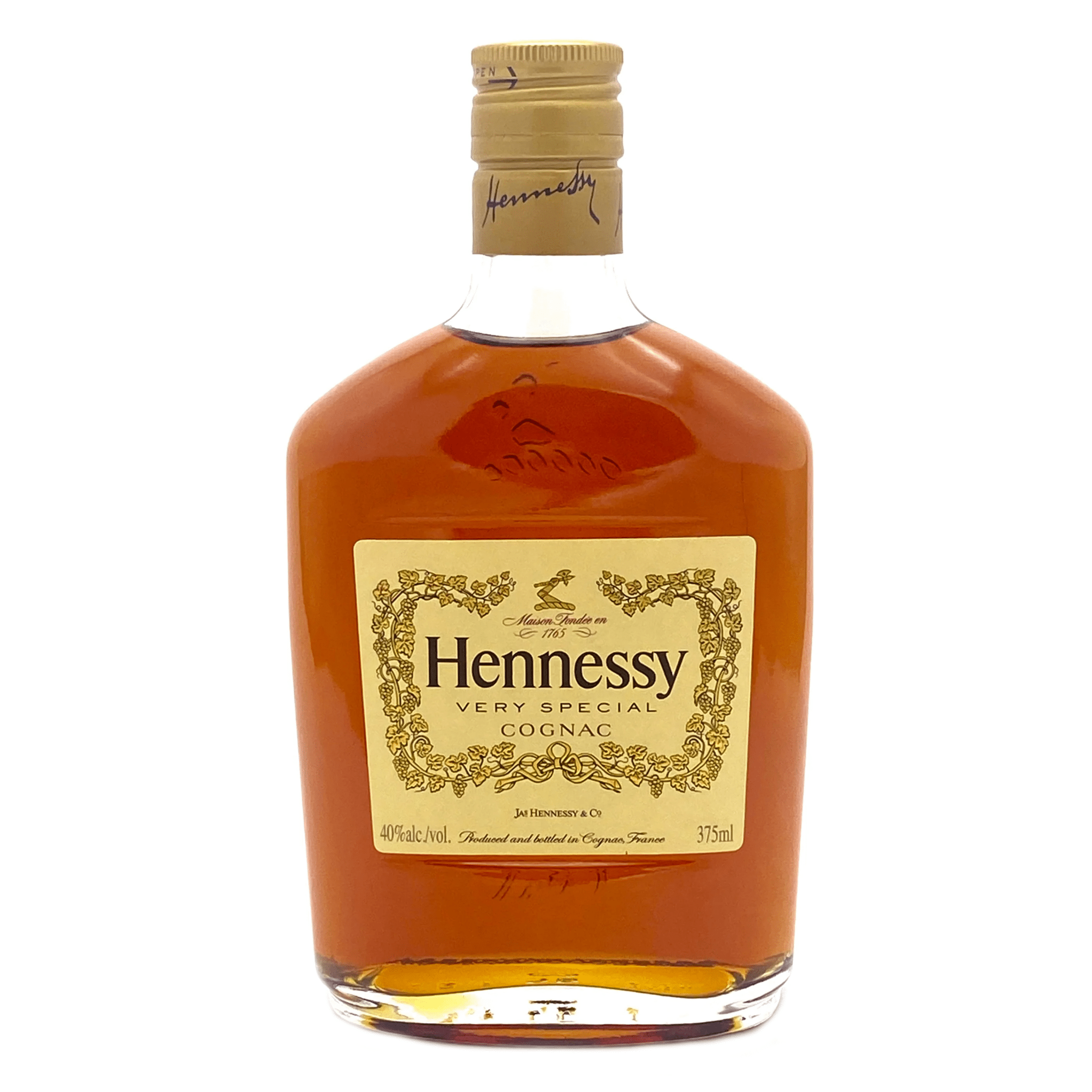 Hennessy VS Cognac 375ml - Liquor Boutique