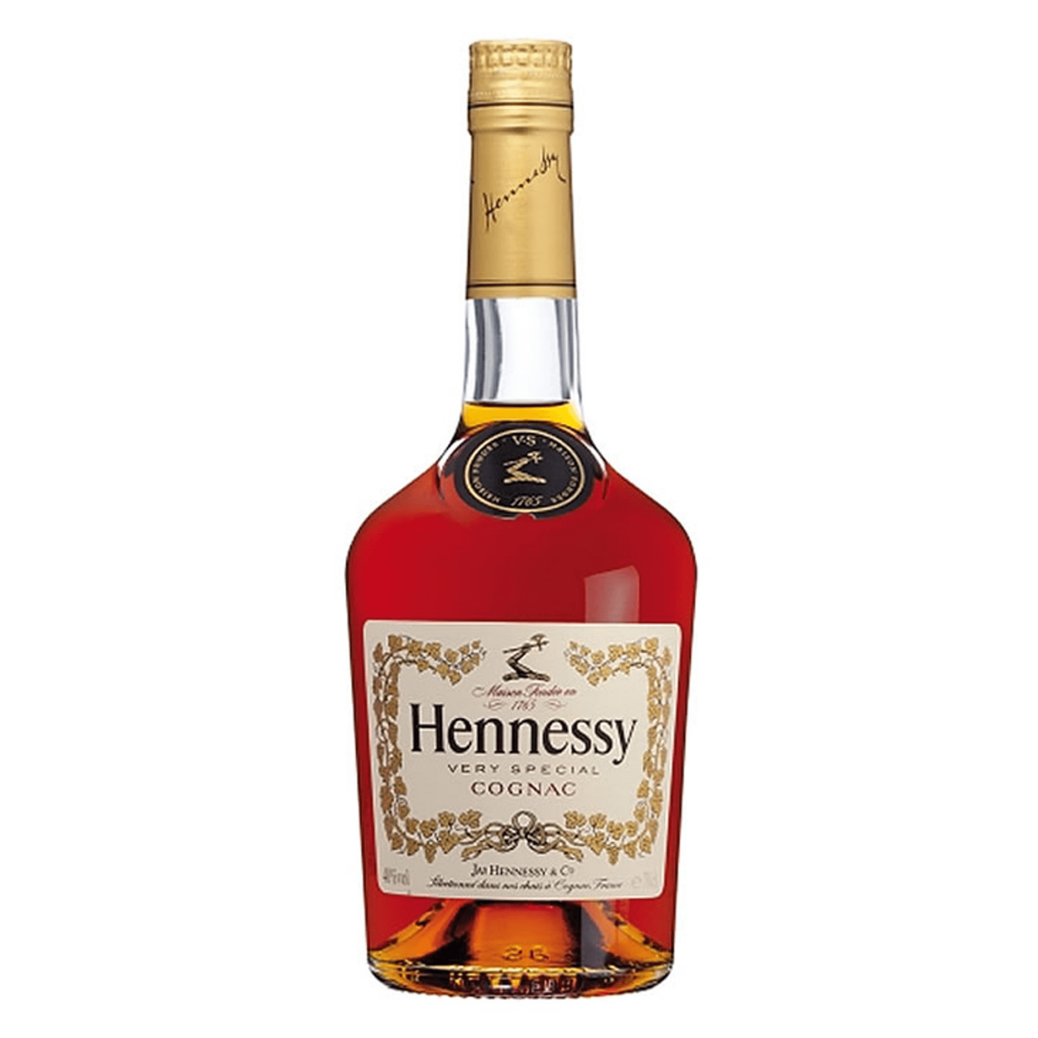 Hennessy VS Cognac 750ml - Liquor Boutique