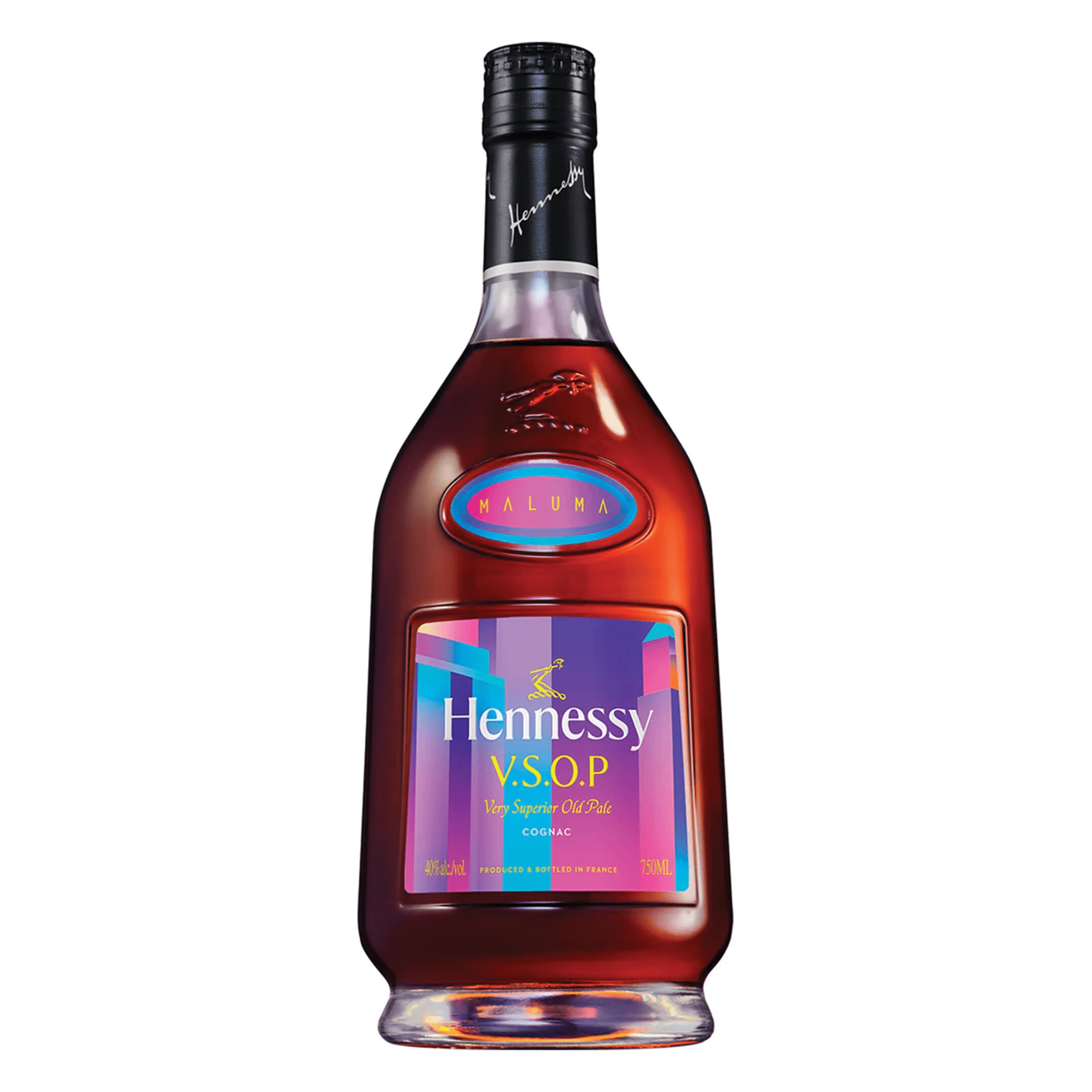 Hennessy V.S.O.P Maluma Limited Edition Cognac - Liquor Boutique