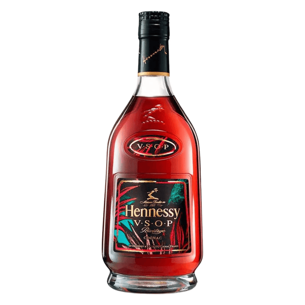 Hennessy VSOP x Julien Colombier Cognac - Liquor Boutique