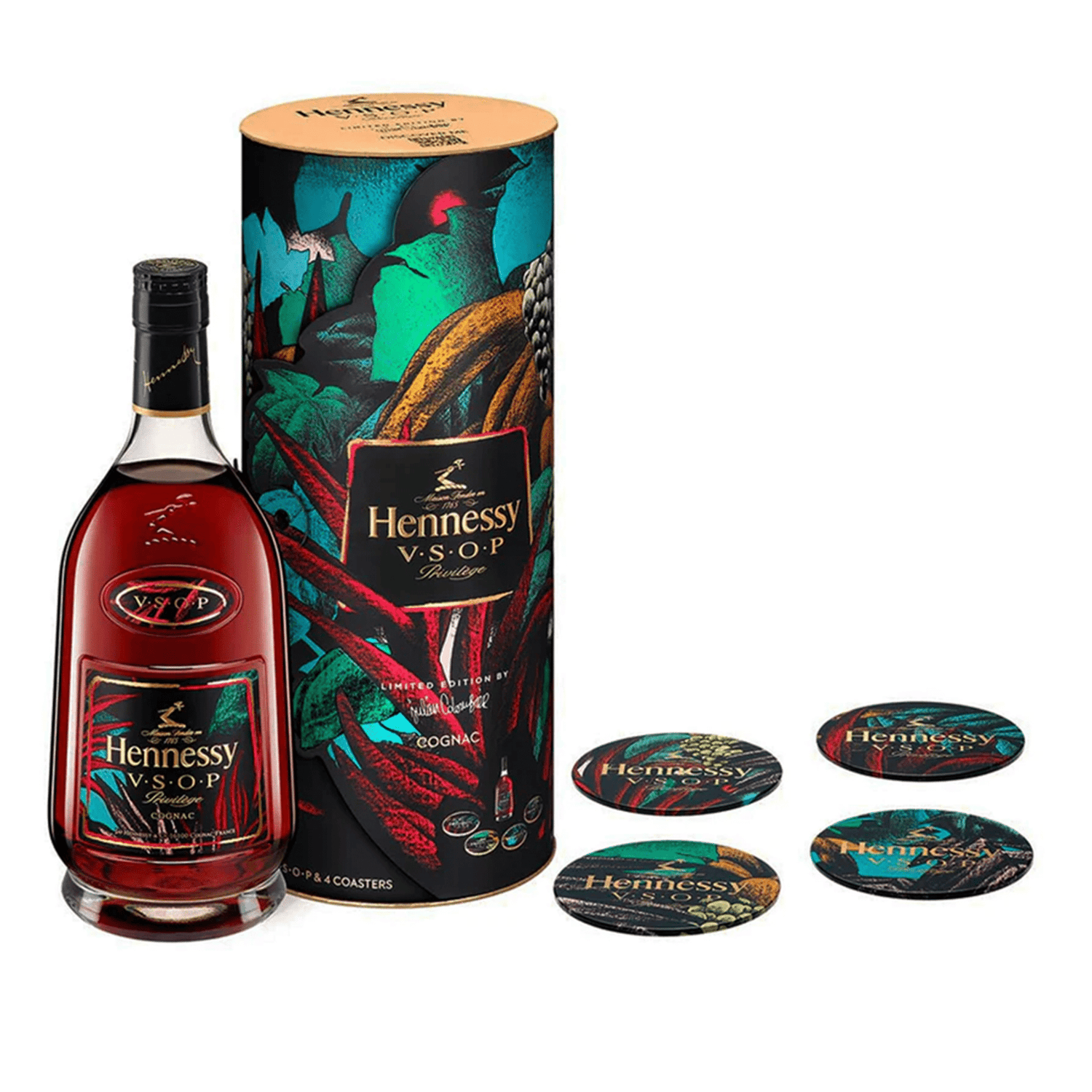 Hennessy VSOP x Julien Colombier Cognac - Liquor Boutique