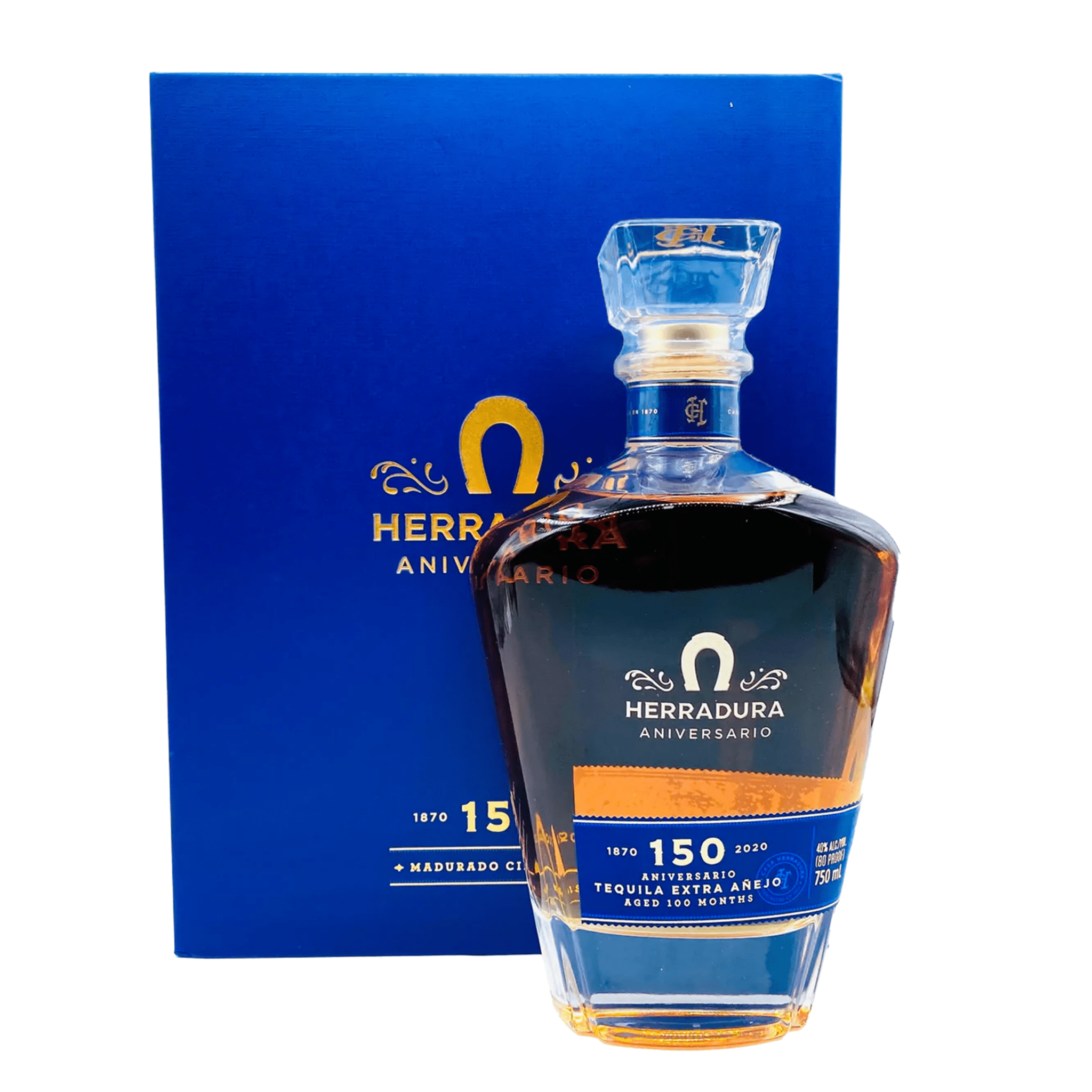 Herradura 150 Aniversario Extra Anejo Tequila - Liquor Boutique