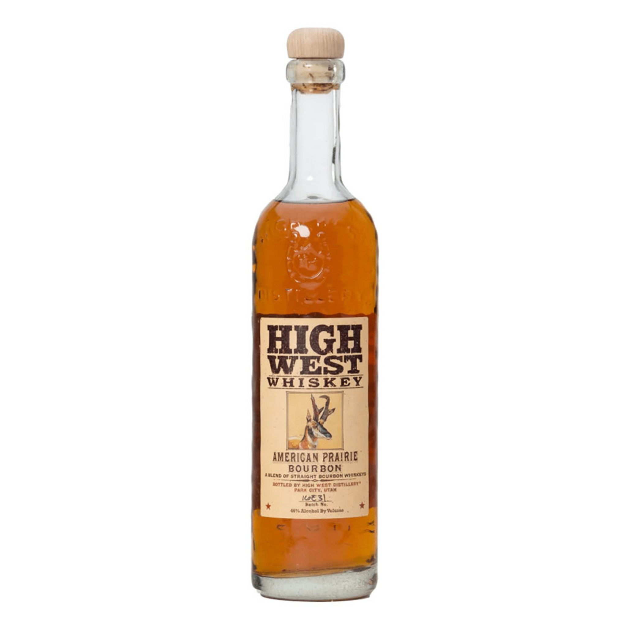 High West American Prairie Bourbon Whiskey - Liquor Boutique