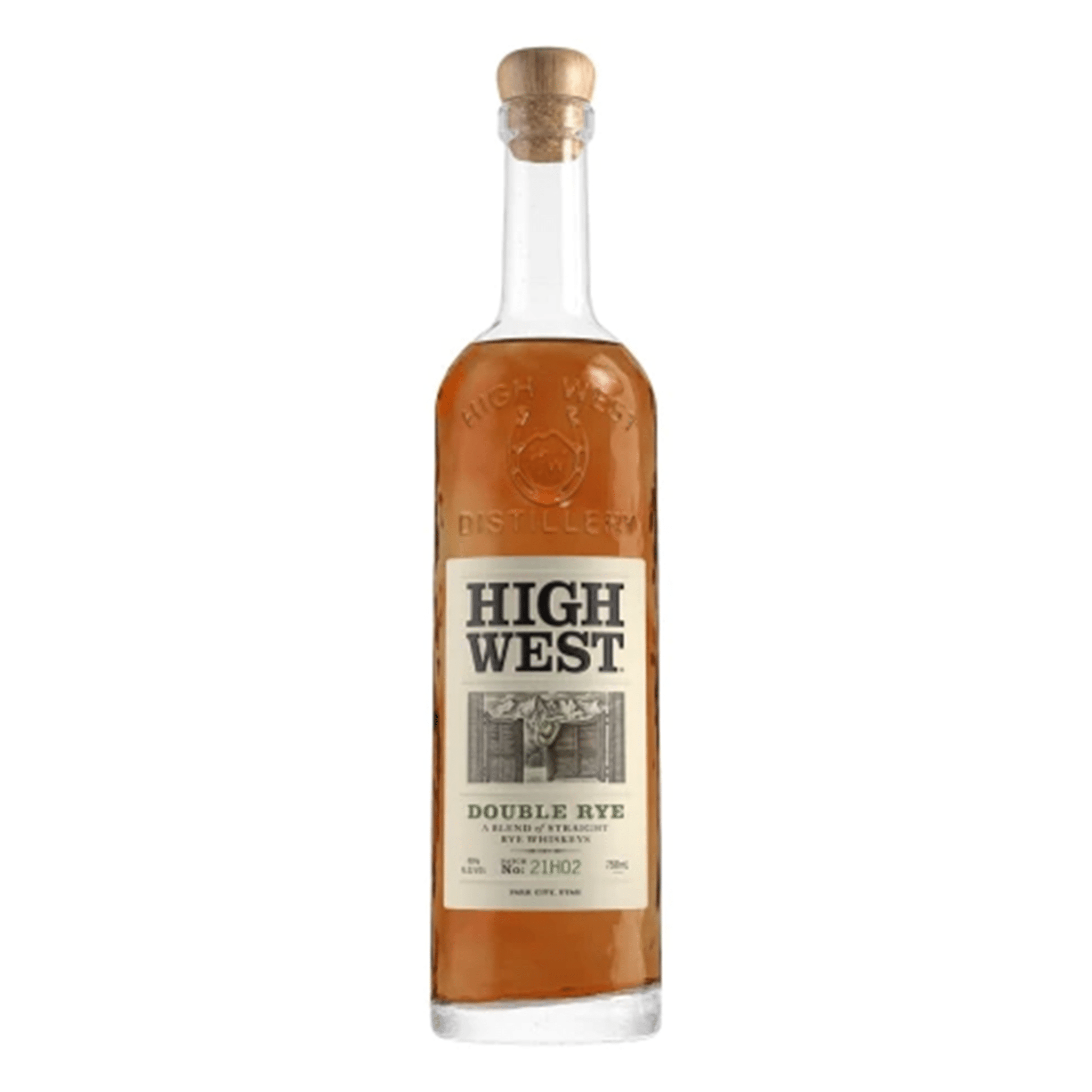 High West Double Rye Whiskey - Liquor Boutique
