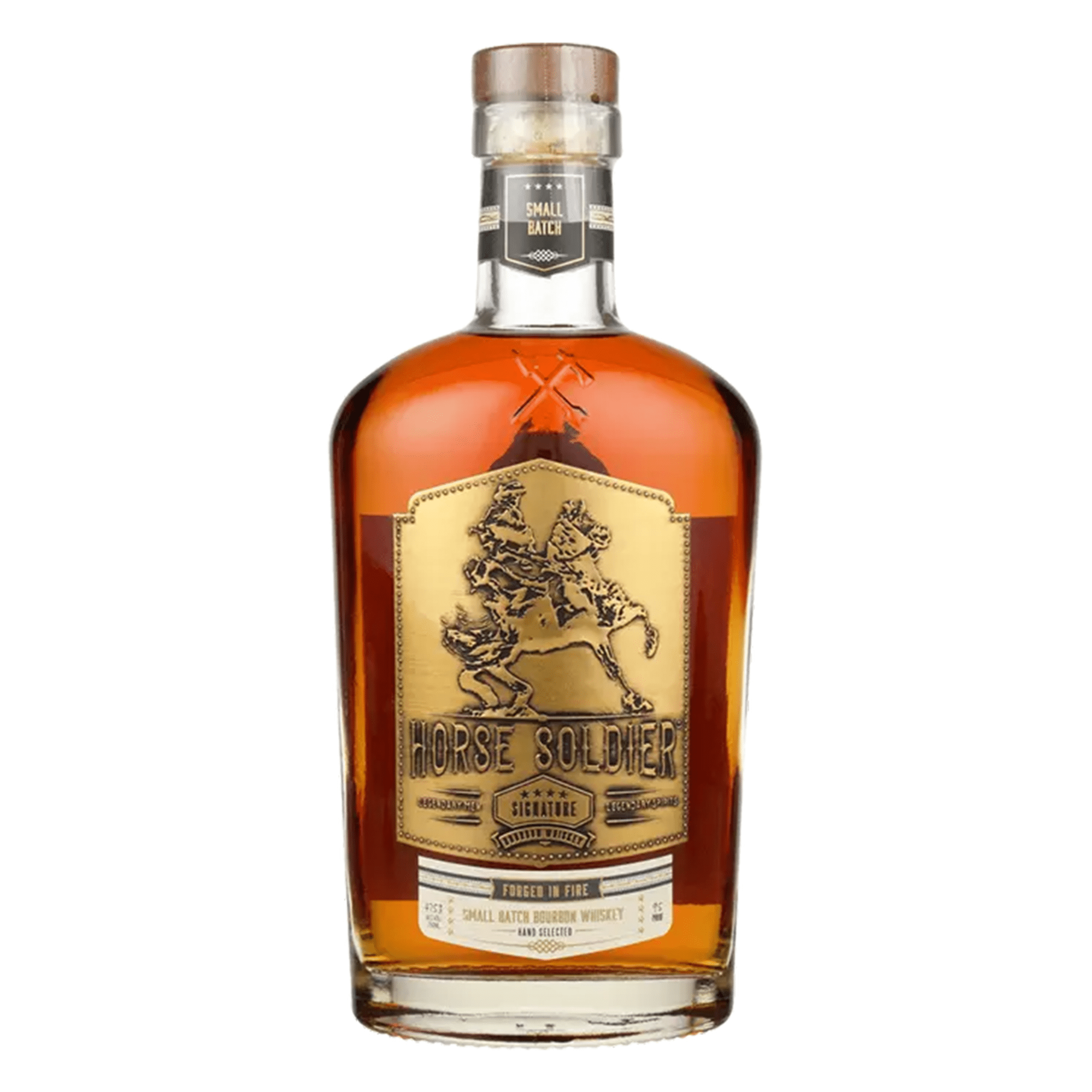Horse Soldier Small Batch Bourbon Whiskey - Liquor Boutique