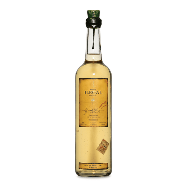 Ilegal Reposado Mezcal - Liquor Boutique