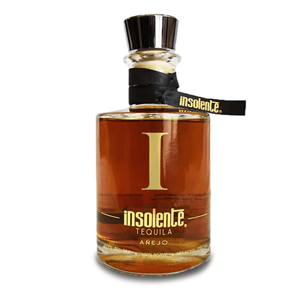 Insolente Añejo Tequila - Liquor Boutique