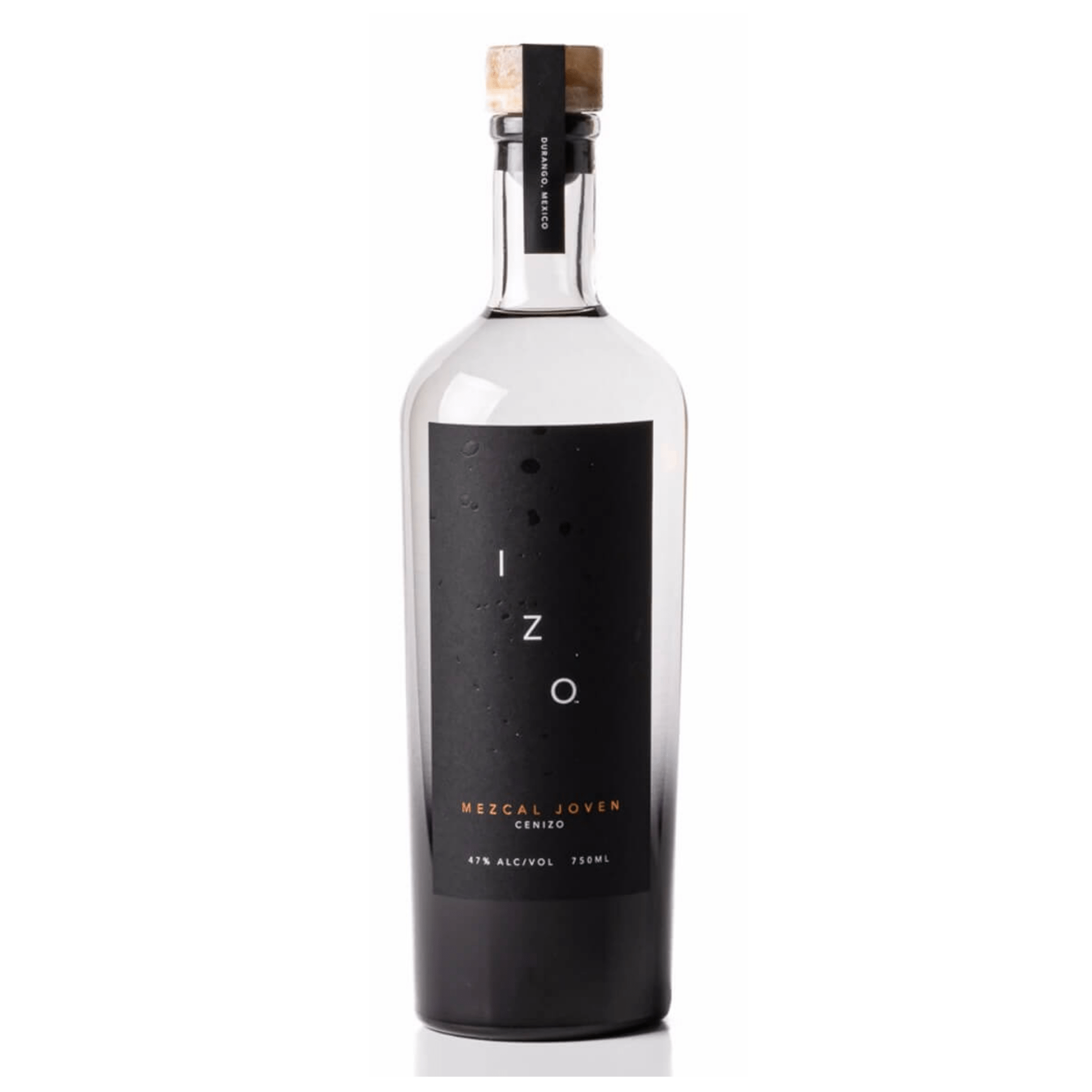 Izo Cenizo Joven Mezcal - Liquor Boutique