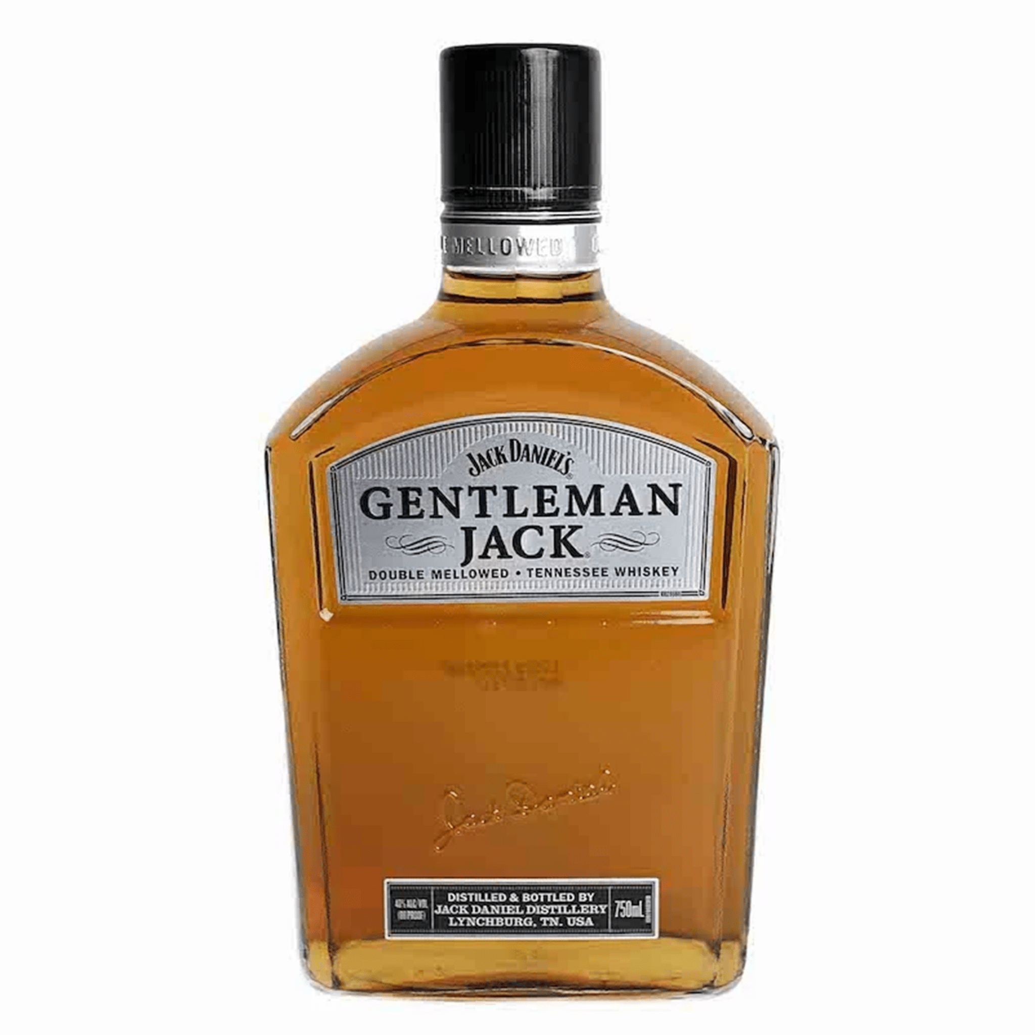 Jack Daniel's Gentleman Jack Double Mellowed Tennessee Whiskey - Liquor Boutique
