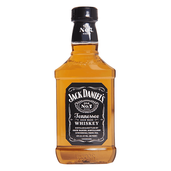 Jack Daniel's Old No. 7 Sour Mash Tennessee Whiskey 200ml - Liquor Boutique