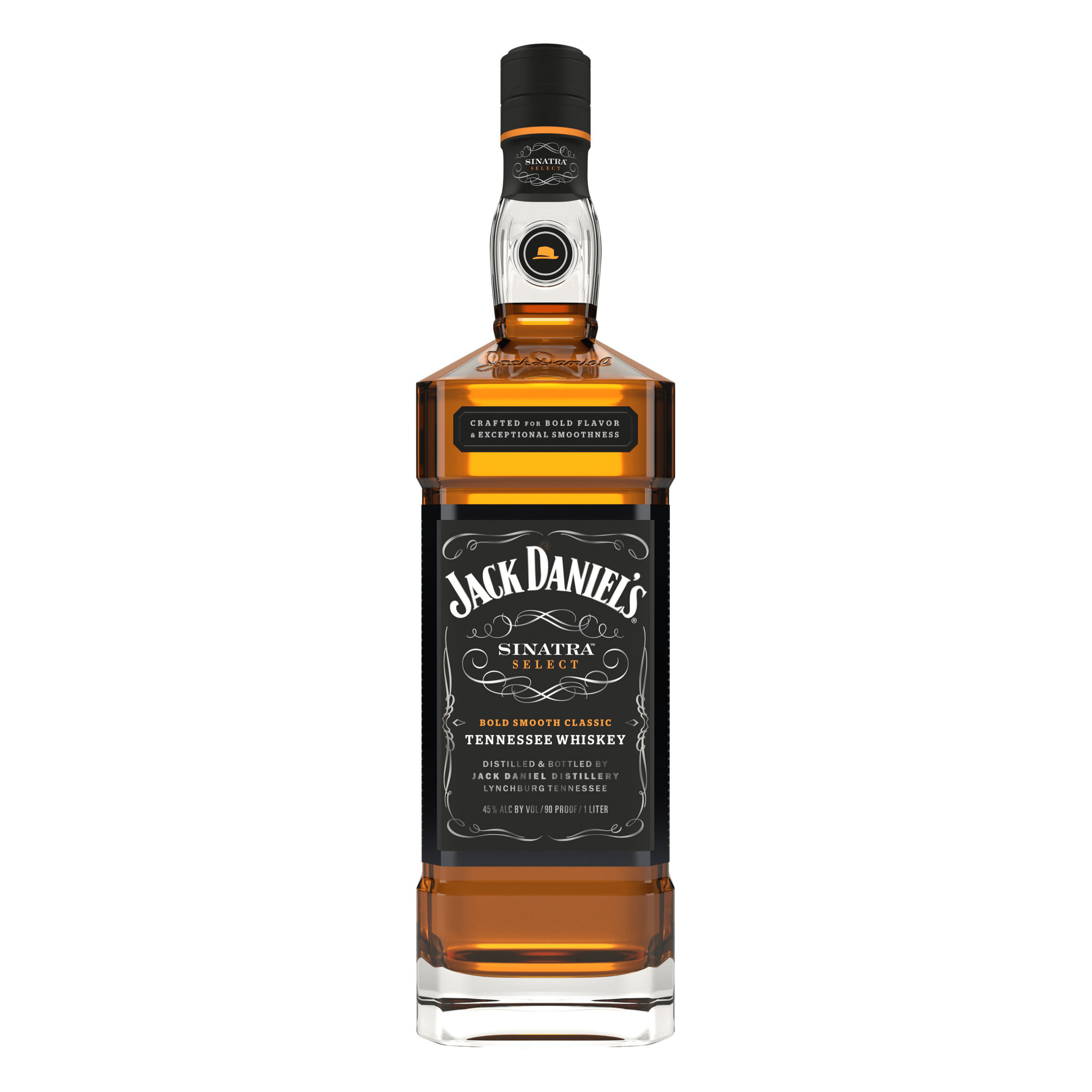 Jack Daniel's Sinatra Select Tennessee Whiskey - Liquor Boutique