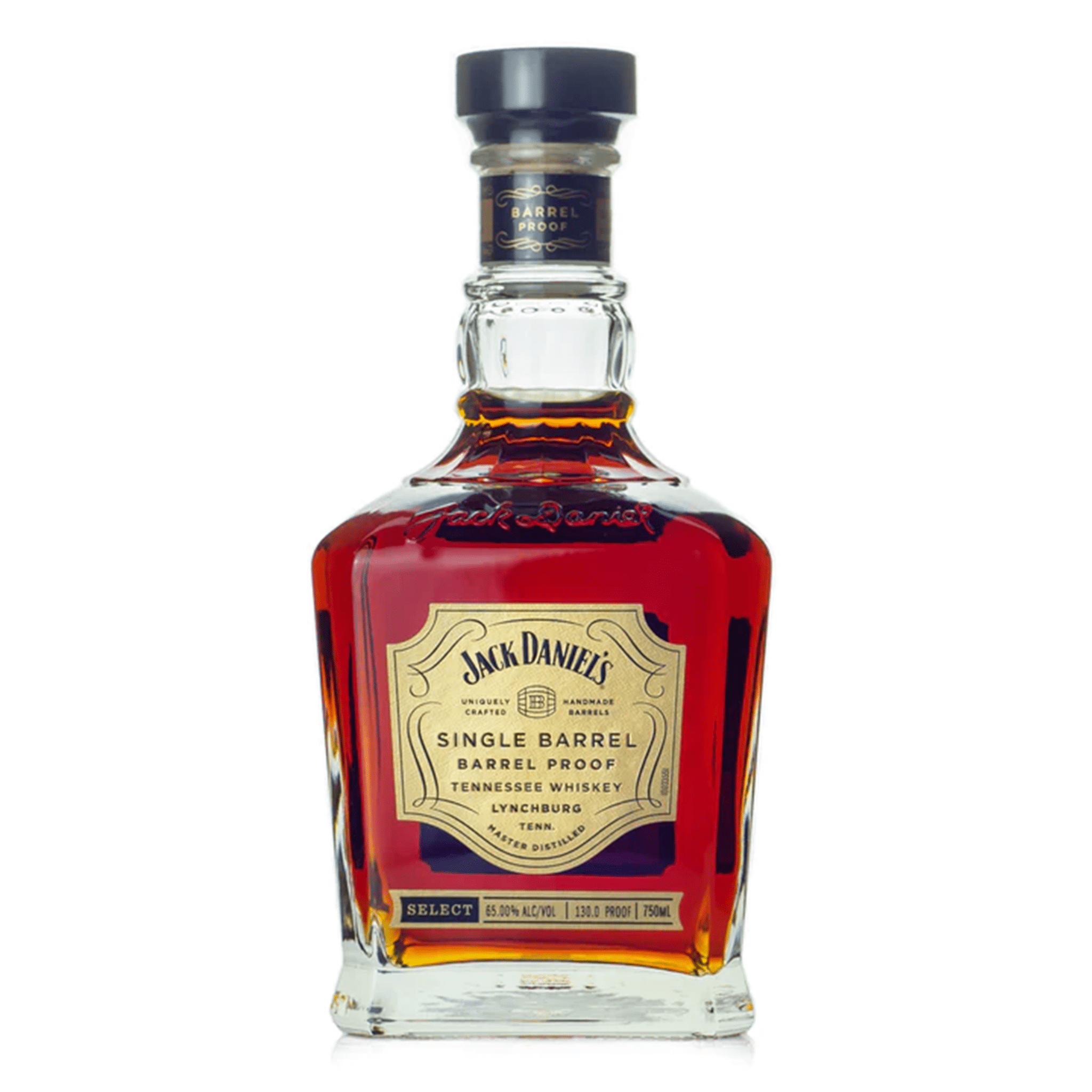 Jack Daniel's Single Barrel Barrel Proof Tennessee Whiskey - Liquor Boutique